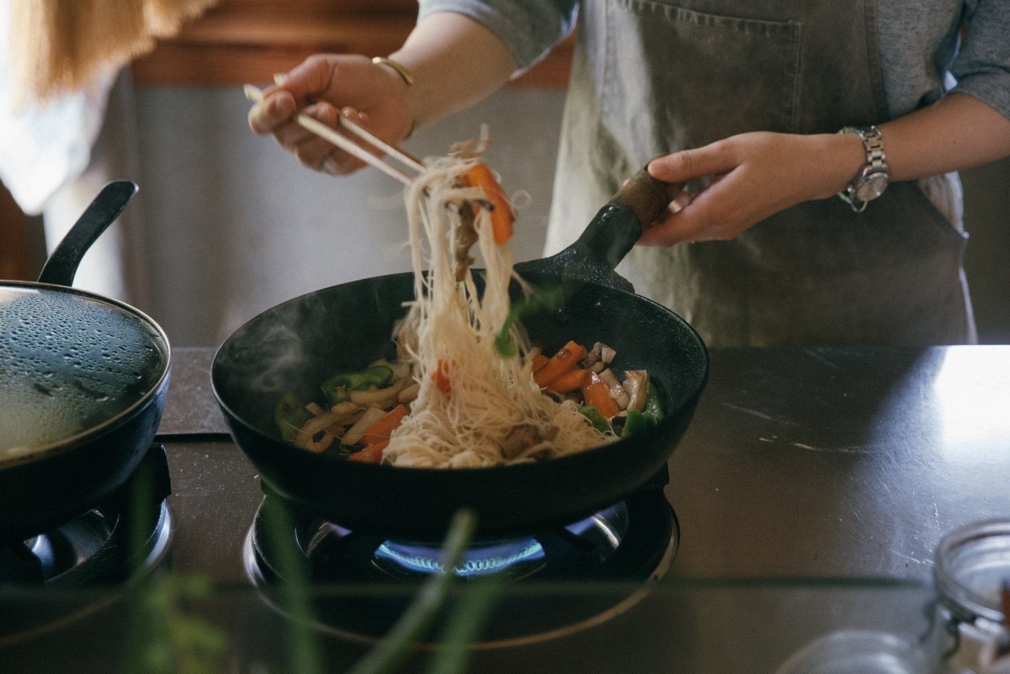 YumYum/玄米麺