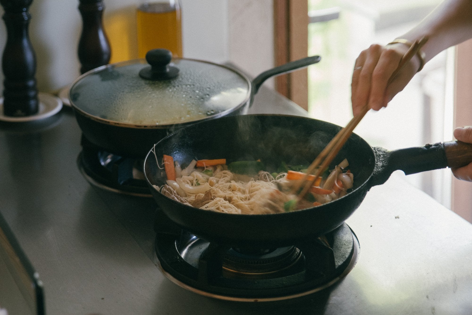 YumYum/玄米麺