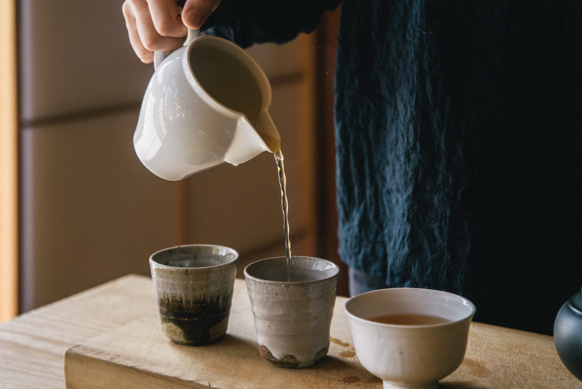 東屋/茶海