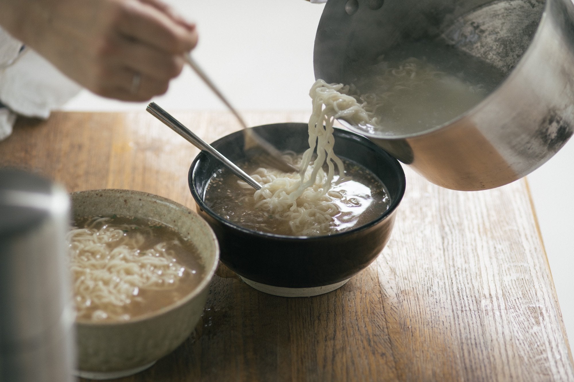 桜井食品/純正ラーメン