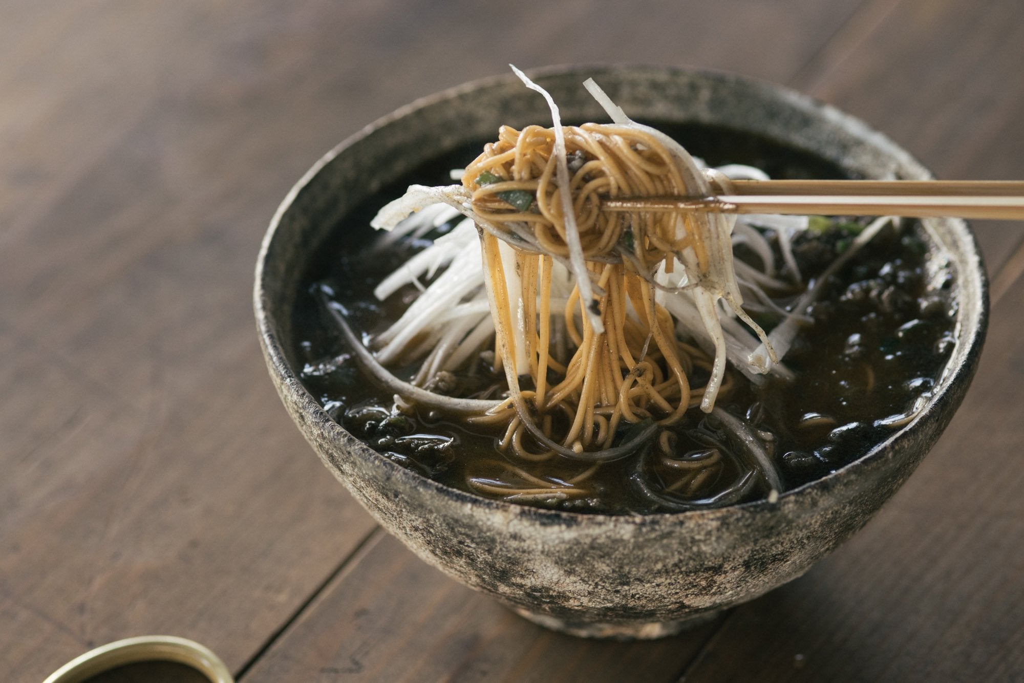 鳥志商店/激辛ラーメン朱