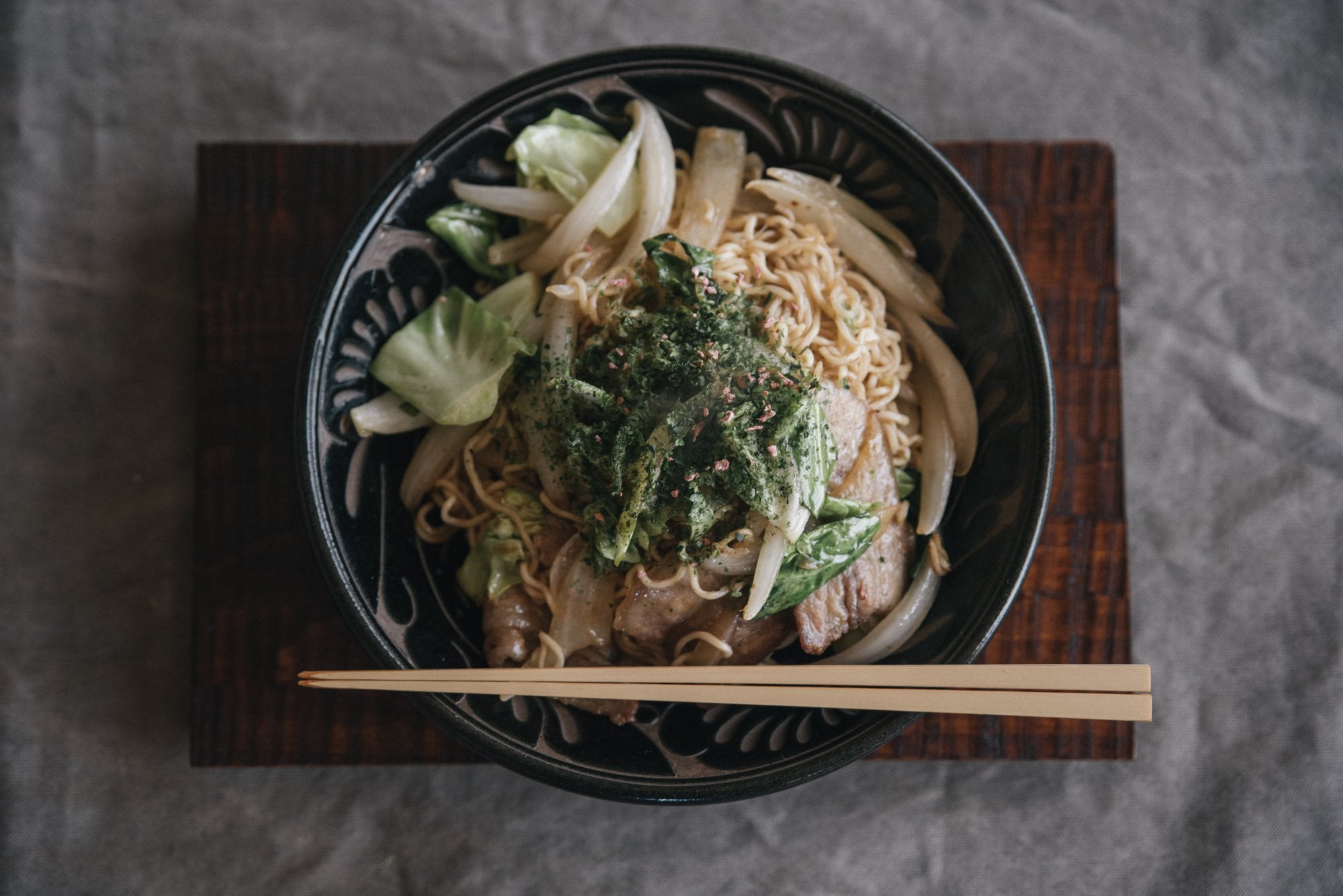 桜井食品/液体ソース焼そば