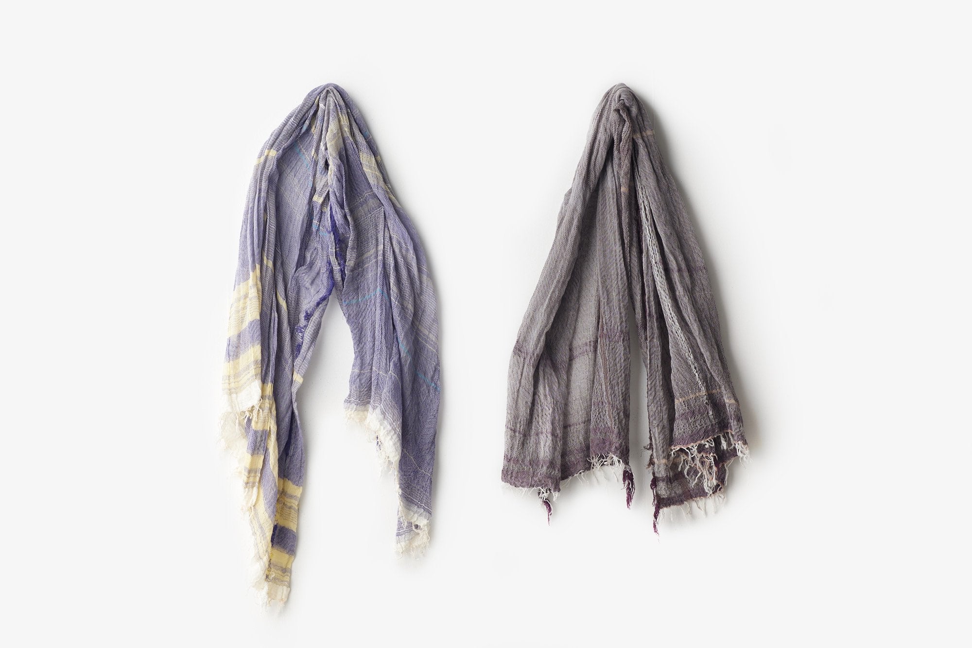 tamaki niime/roots shawl BIG/cotton