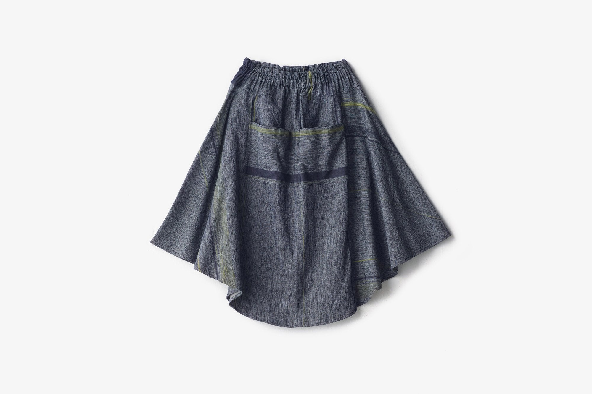 tamaki niime/chotan skirt/cotton