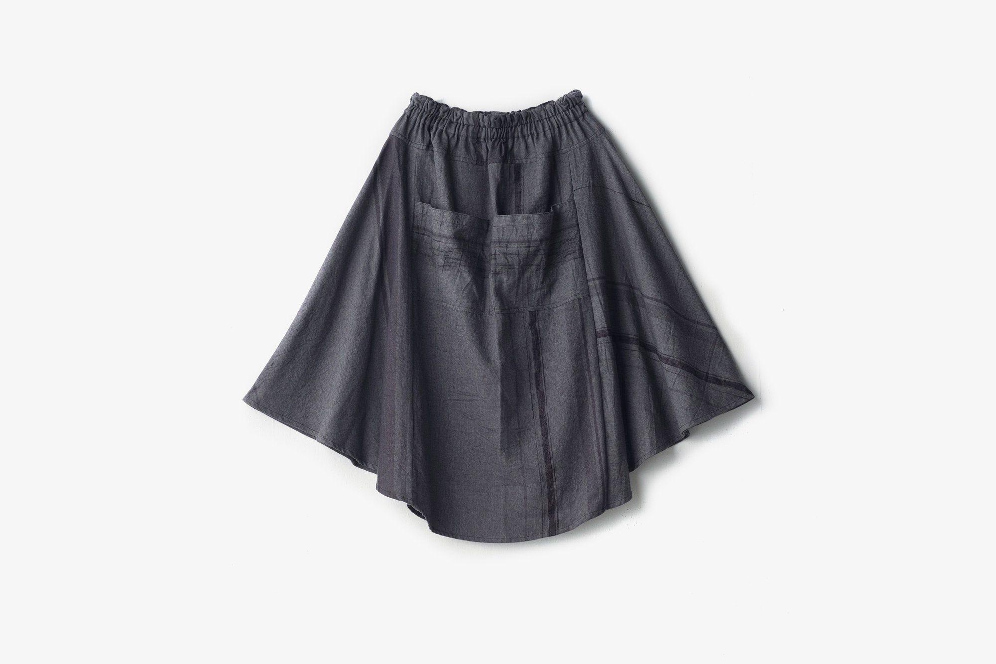 tamaki niime/chotan skirt/cotton