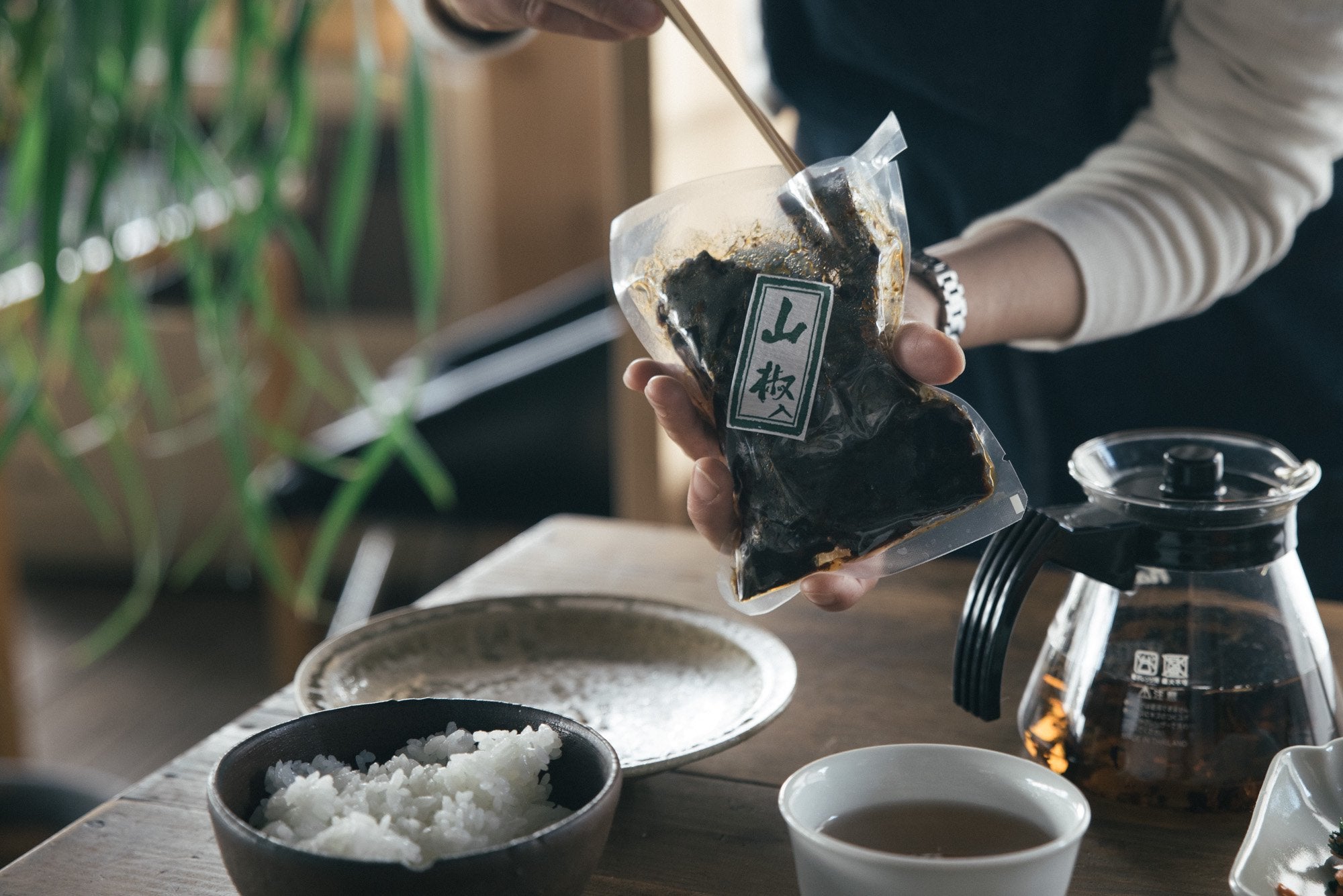 こんぶ土居/佃煮 ふりかけ