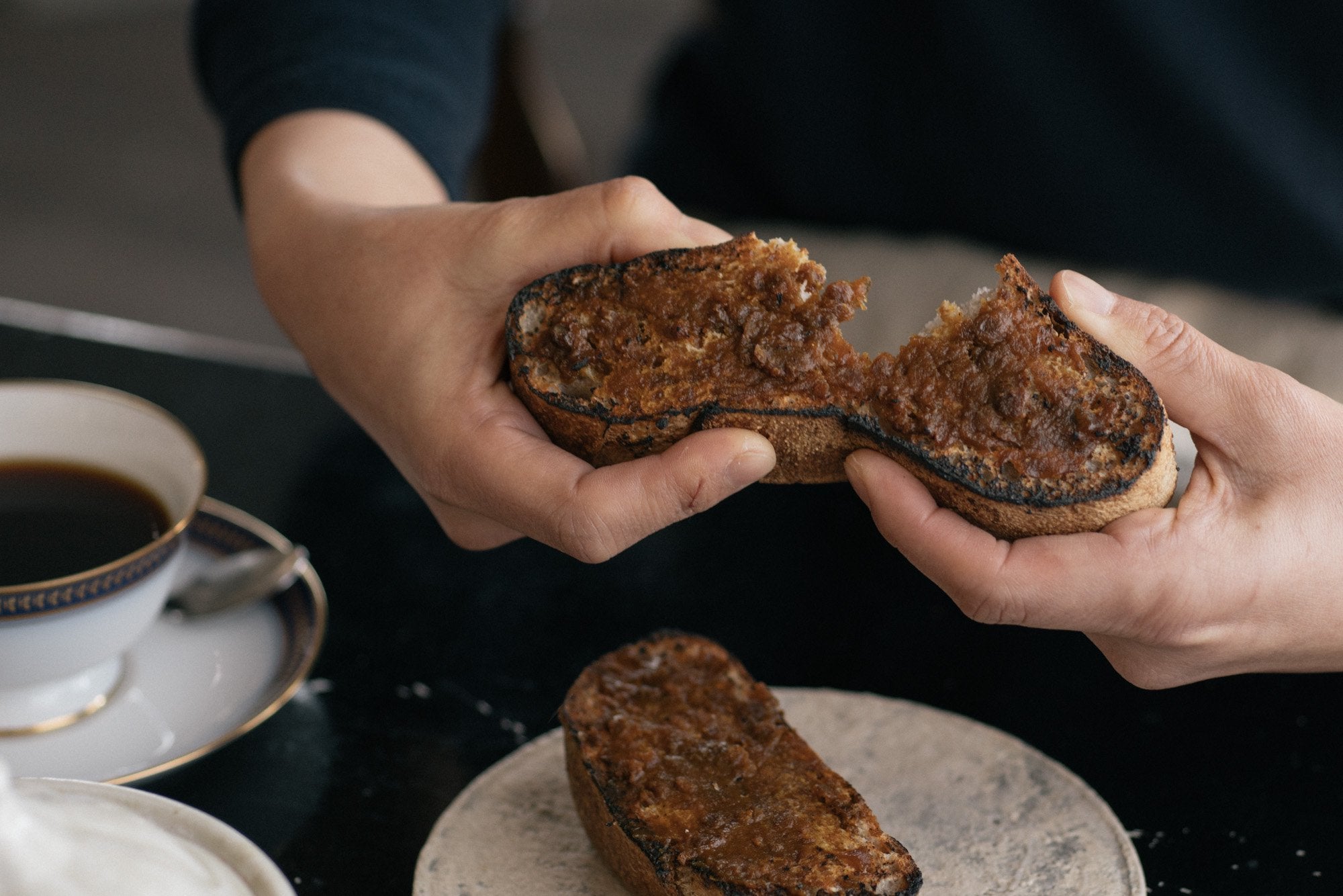 すや亀/老舗みそ屋のカレーみそ