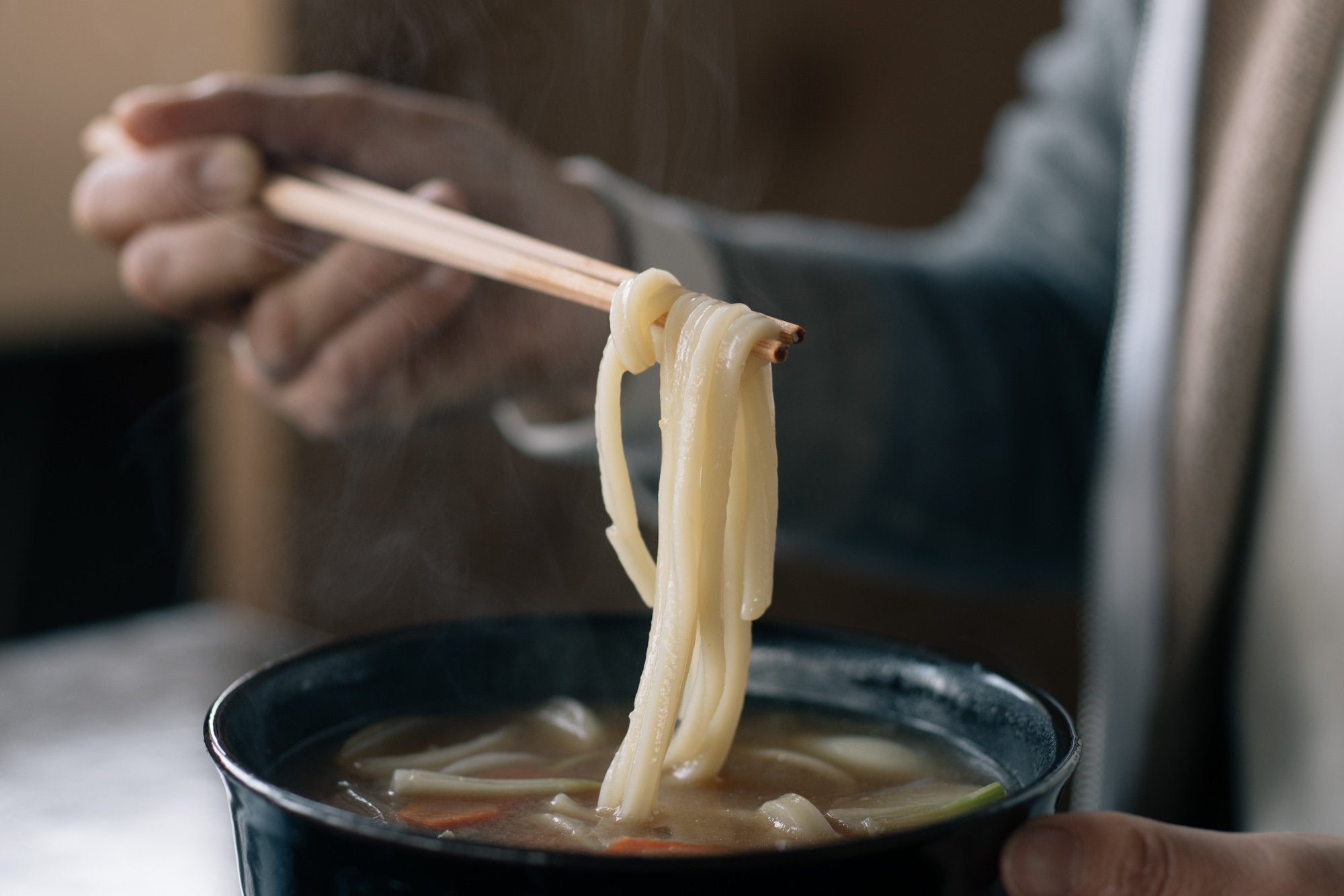 東屋/木箸/五角/吉野杉