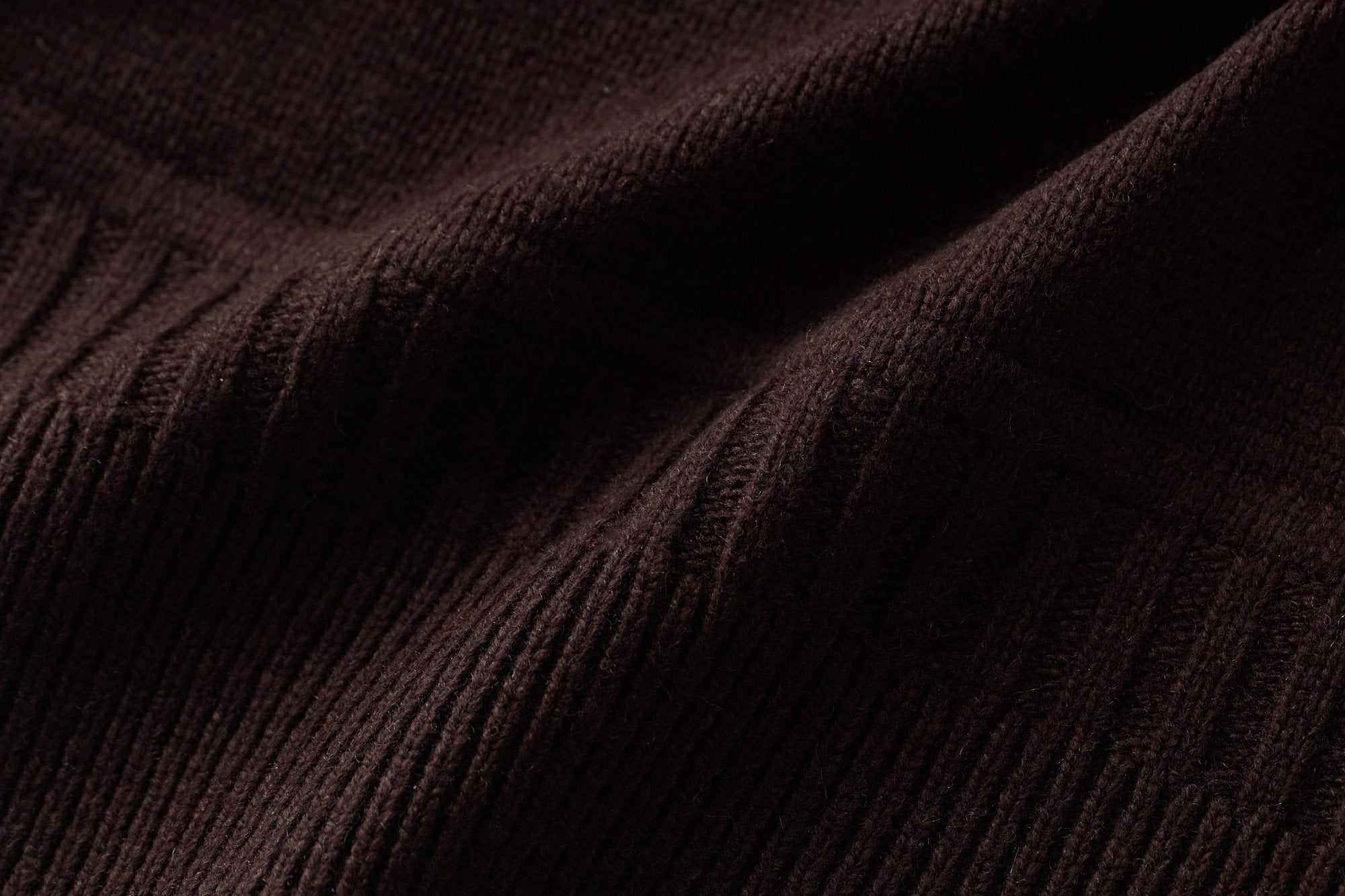 Inswirl/WOOL KNIT PULL OVER