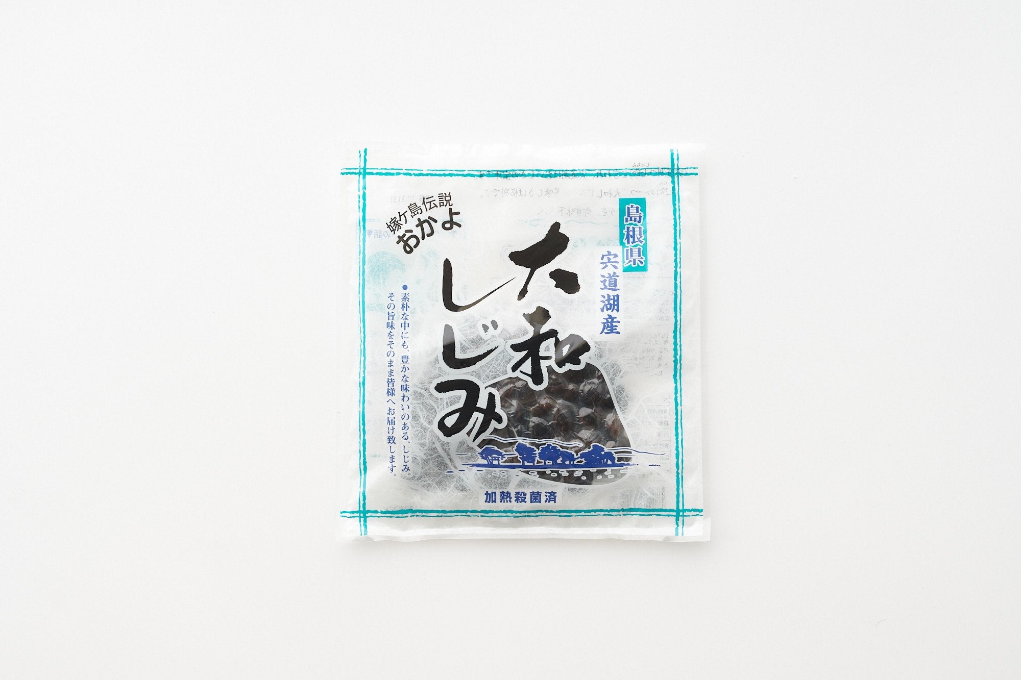 山光食品/宍道湖産大和しじみ/120g