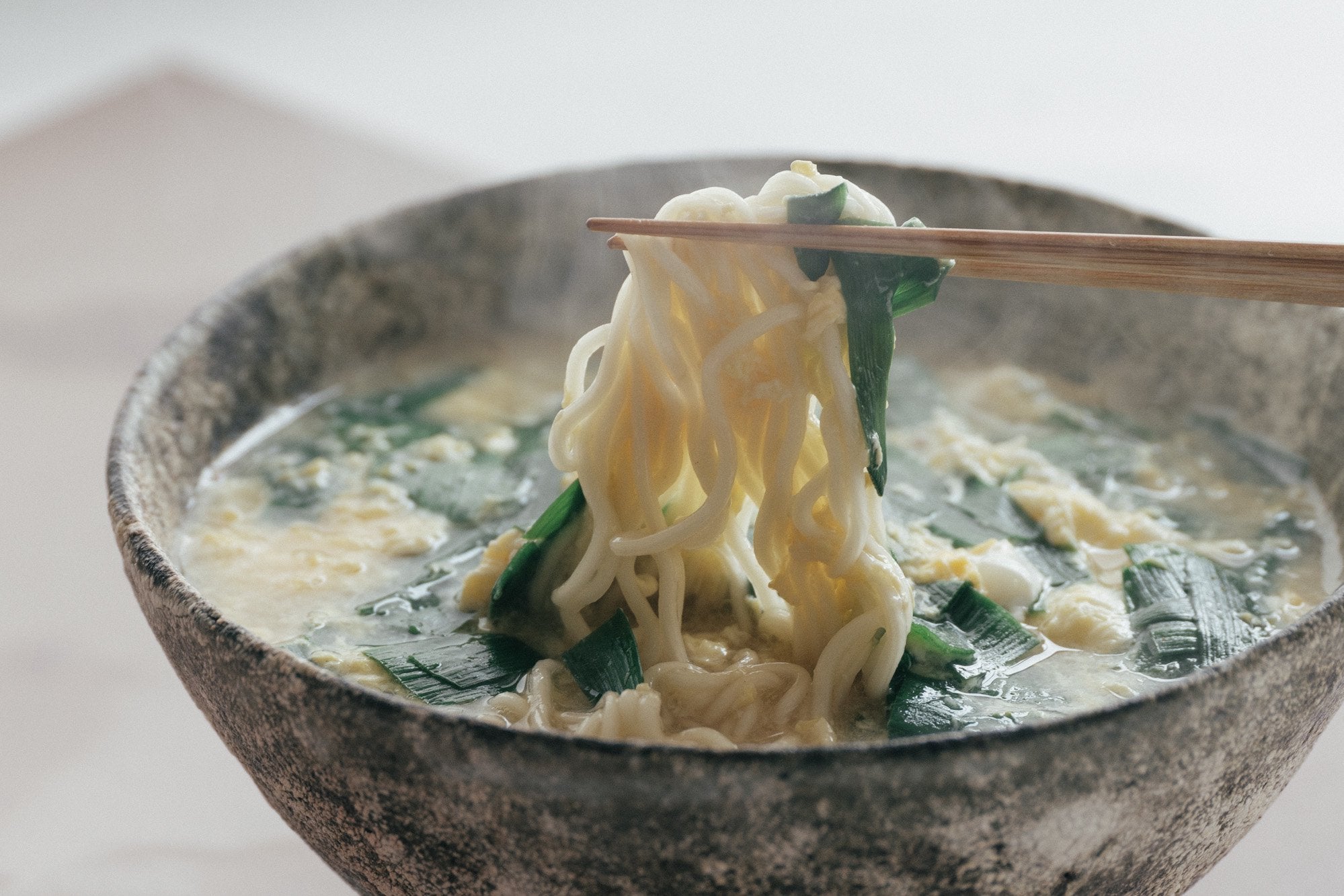 創健社/酸辣湯麺