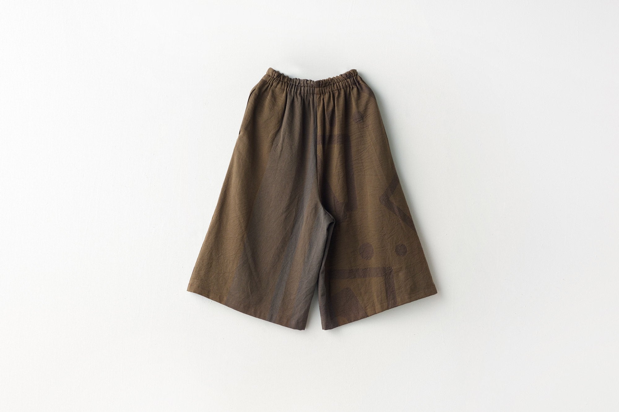 tamaki niime/sen SHORT/cotton