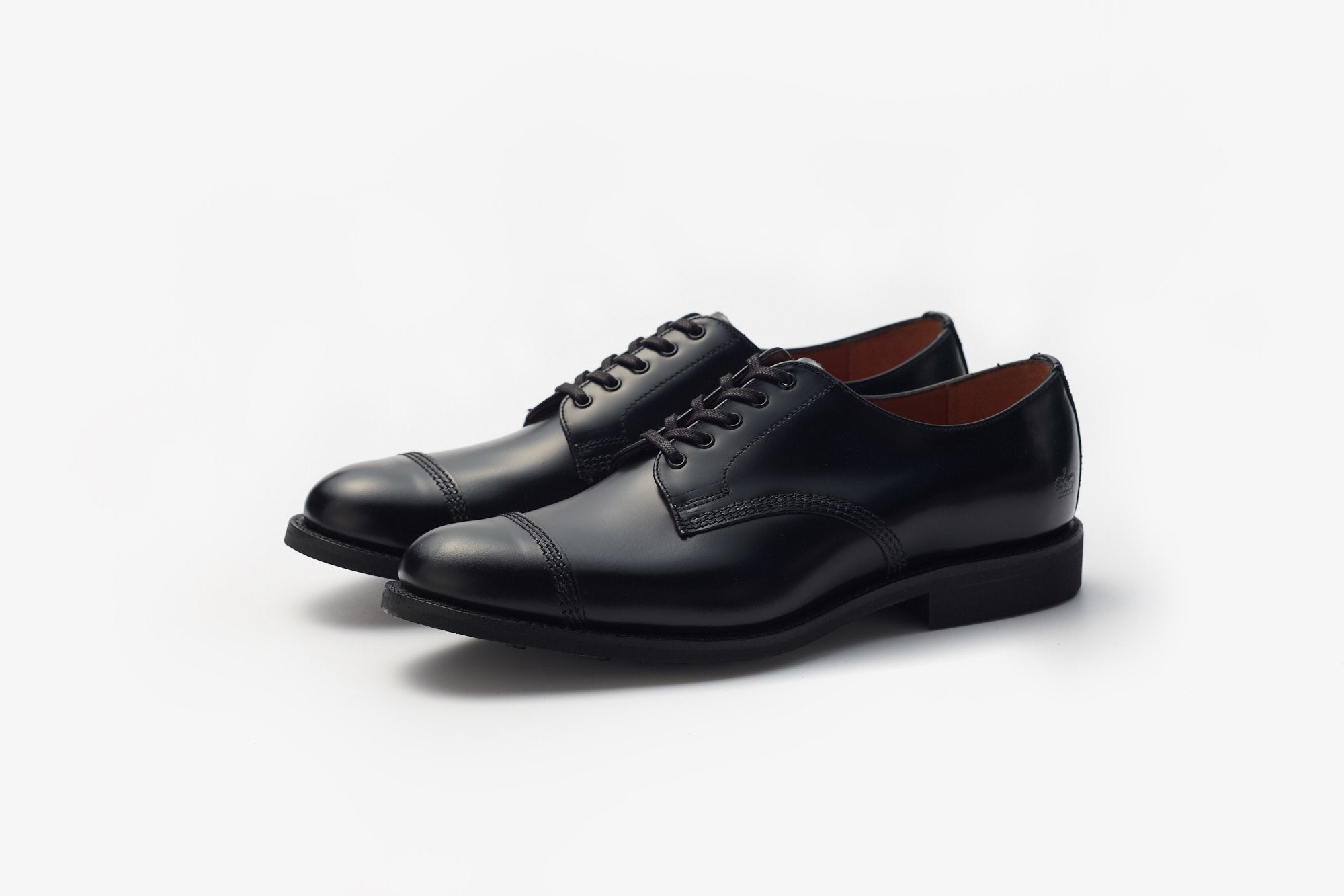 Sanders/1128 Military Derby Shoe/25-27cm