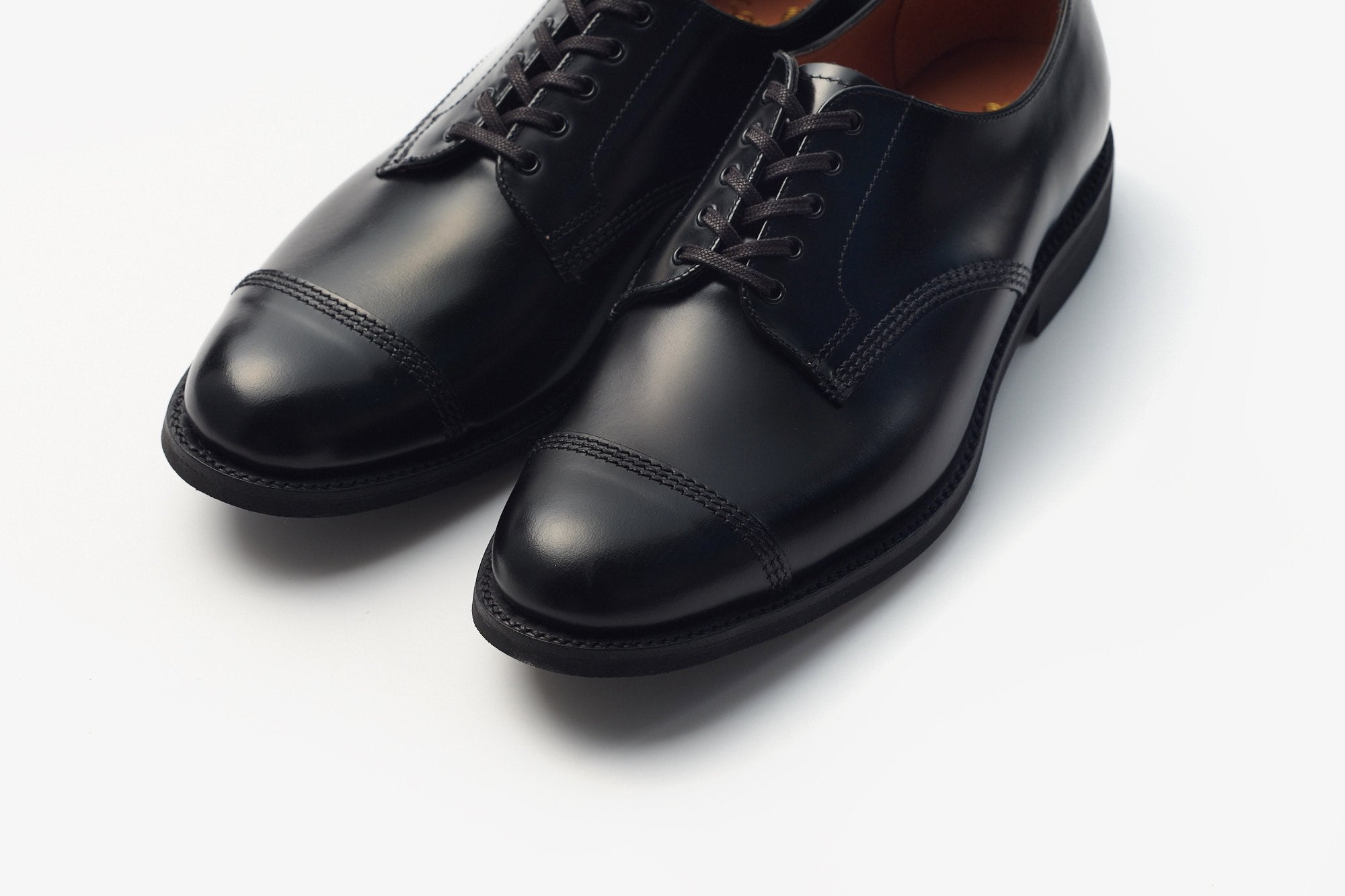 Sanders/1128 Military Derby Shoe/25-27cm