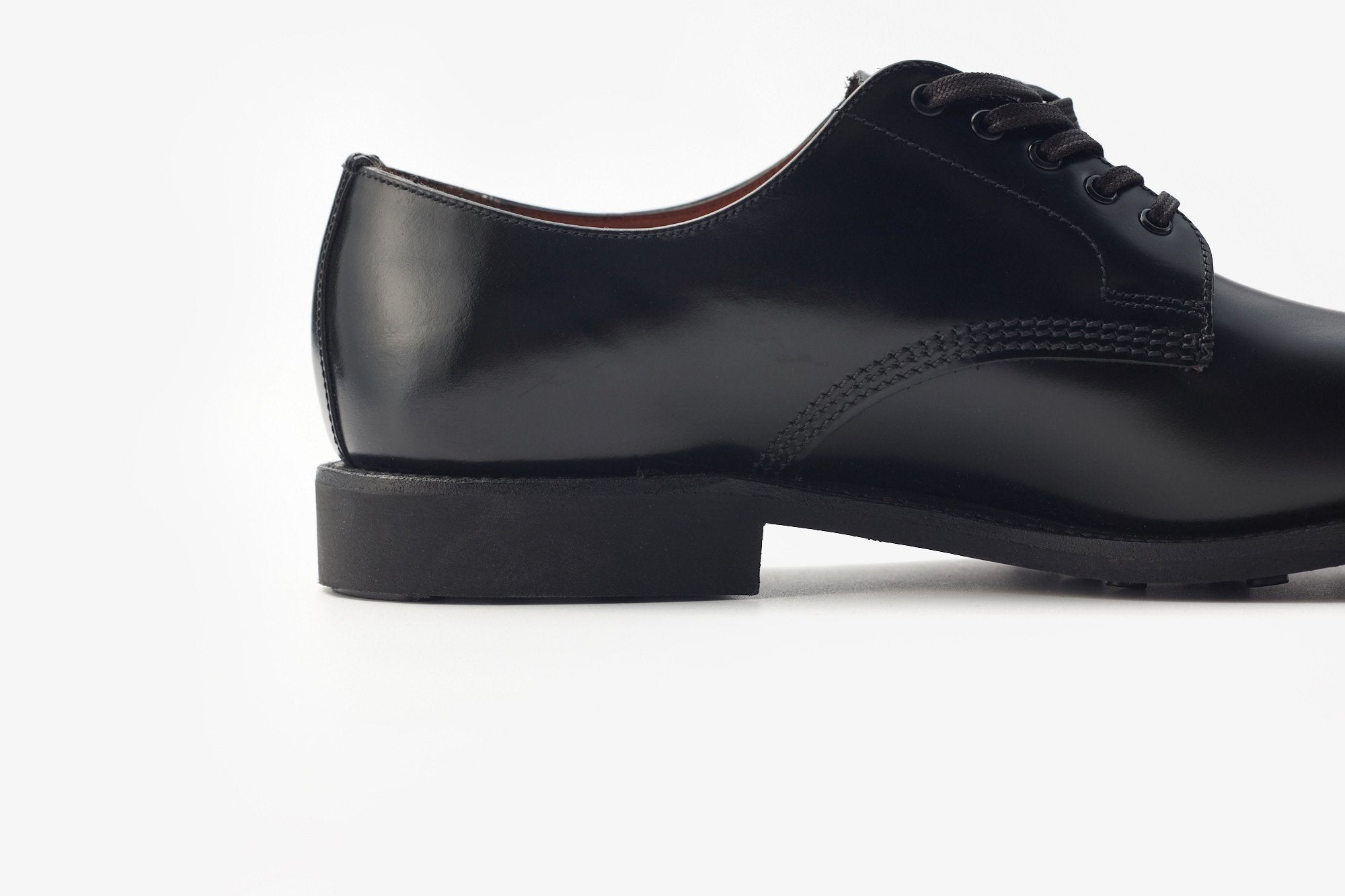 1128 Military Derby Shoe ｜Sanders サンダース