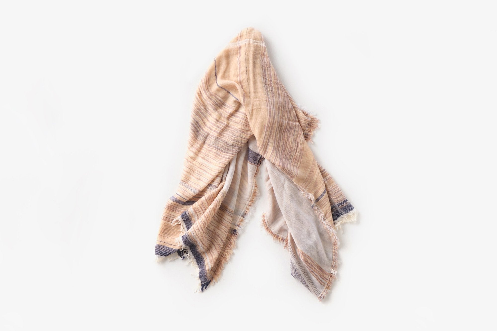 tamaki niime/roots shawl BIG/wool