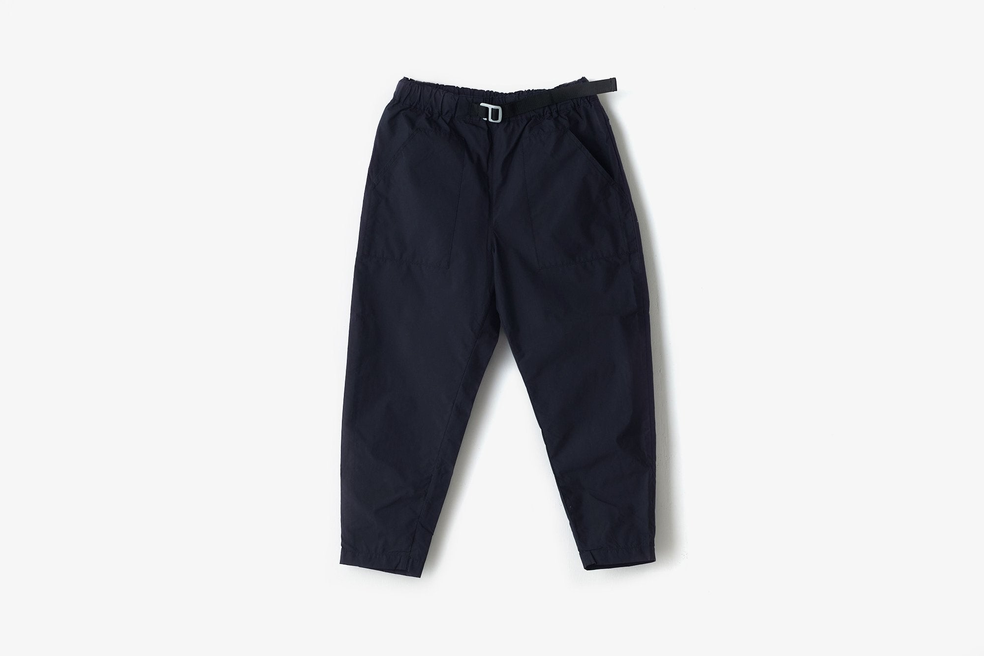 ASEEDONCLOUD/HW EASY TROUSERS/Cordura Navy