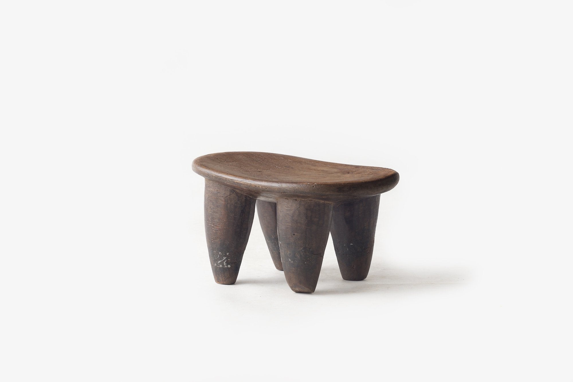 LIGHT YEARS/SENUFO STOOL