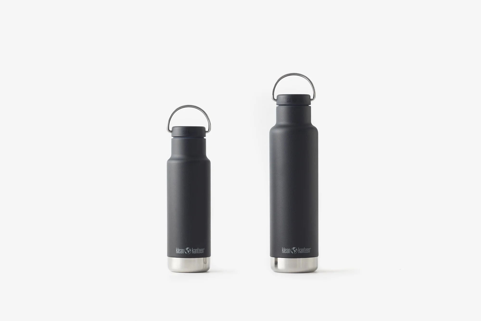 klean kanteen/クラシックインスレート/12oz 350ml