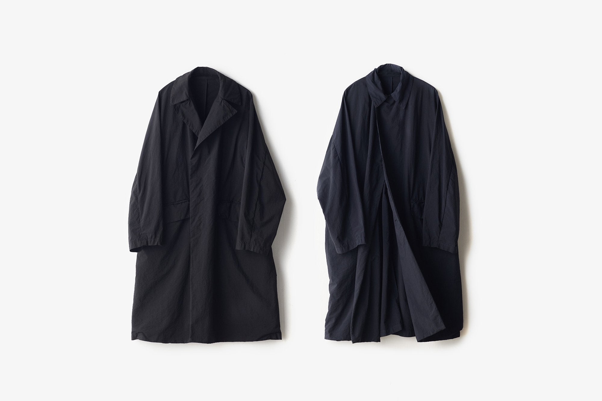 TEATORA/PACKABLE/DEVICE COAT