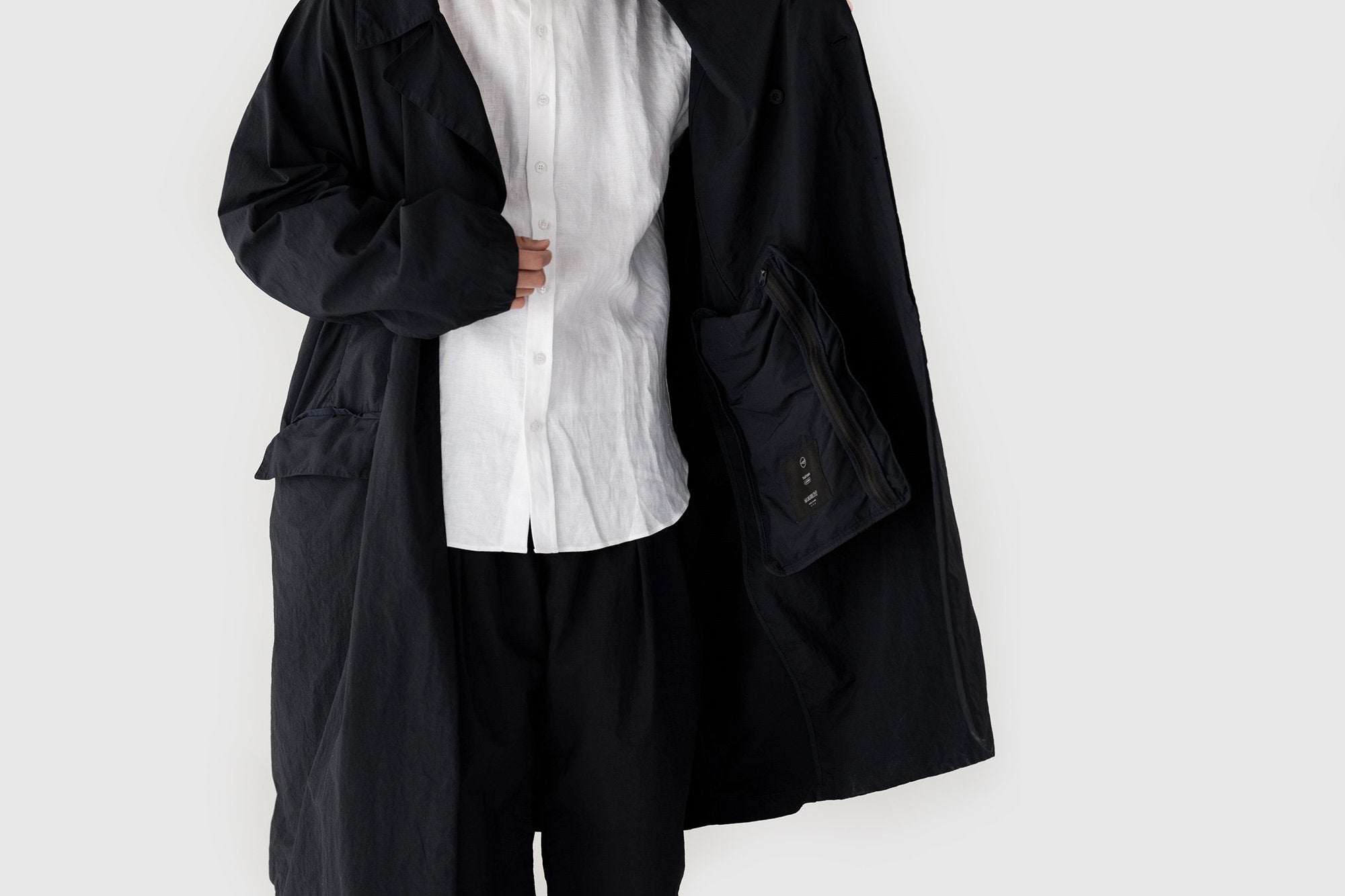 TEATORA/PACKABLE/DEVICE COAT