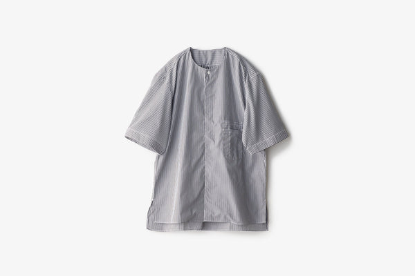 AECA☆ AECA WAVE HALF SLEEVE-WASHED MINT 送料無料 AECA WAVE HALF SLEEVE-WASHED MINT - 감도 깊은 취향 셀렉트샵 29CM