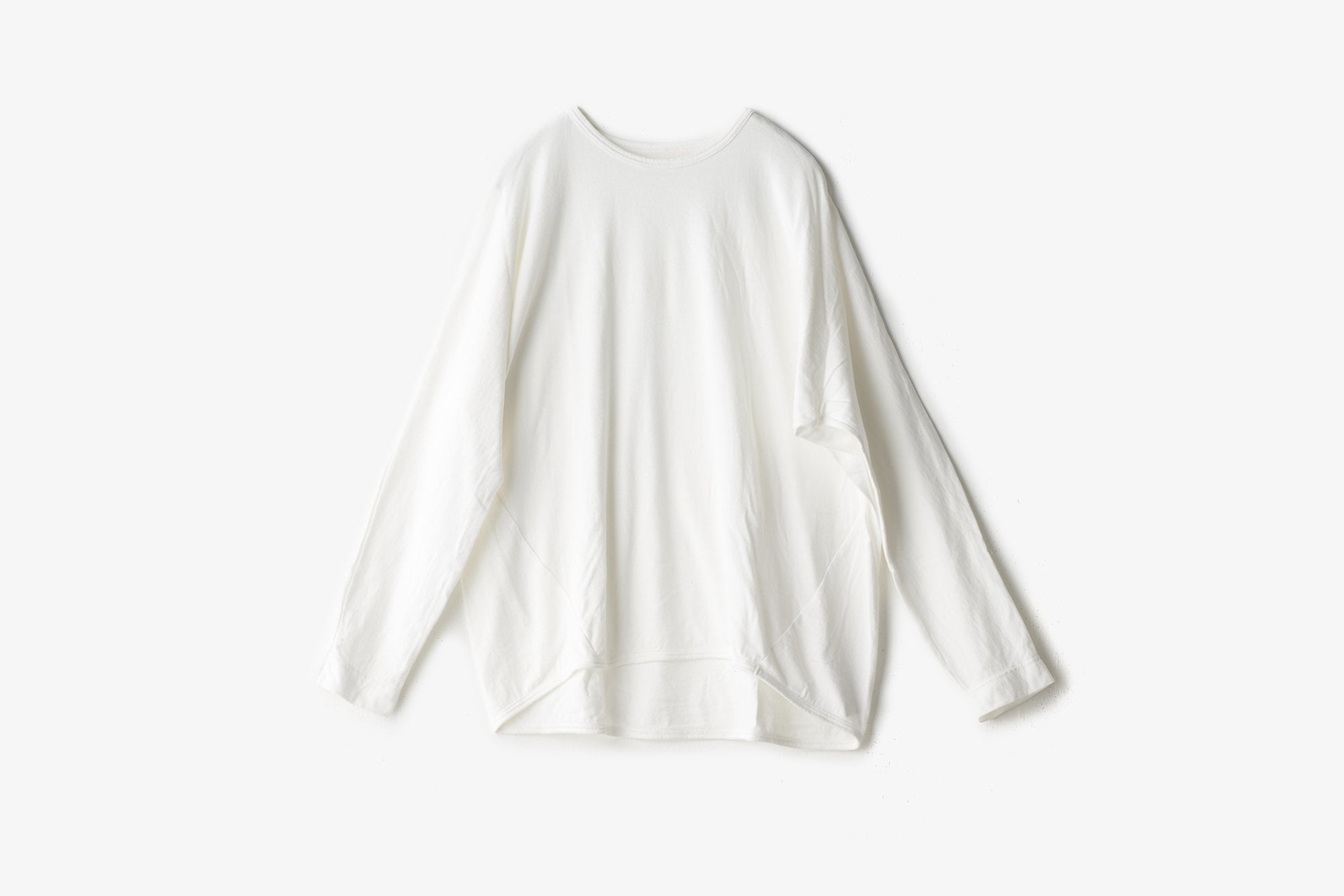 tamaki niime/maru t LONG SLEEVES/cotton/サイズ4