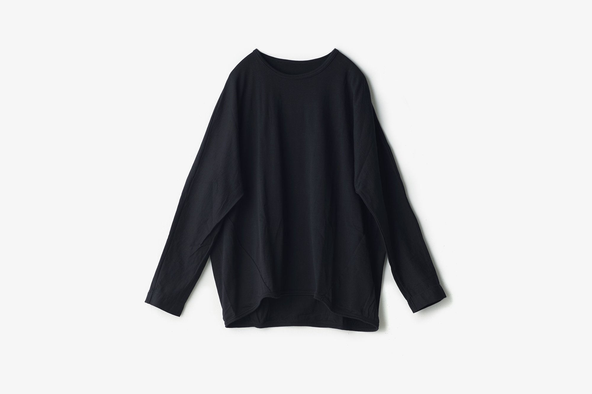 tamaki niime/maru t LONG SLEEVES/cotton/サイズ4