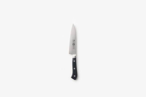 【超貴重】【丁重梱包】オーダイル ex No.160 鎌型包丁（三徳包丁） 180mm エーデルワイスステンレス鋼