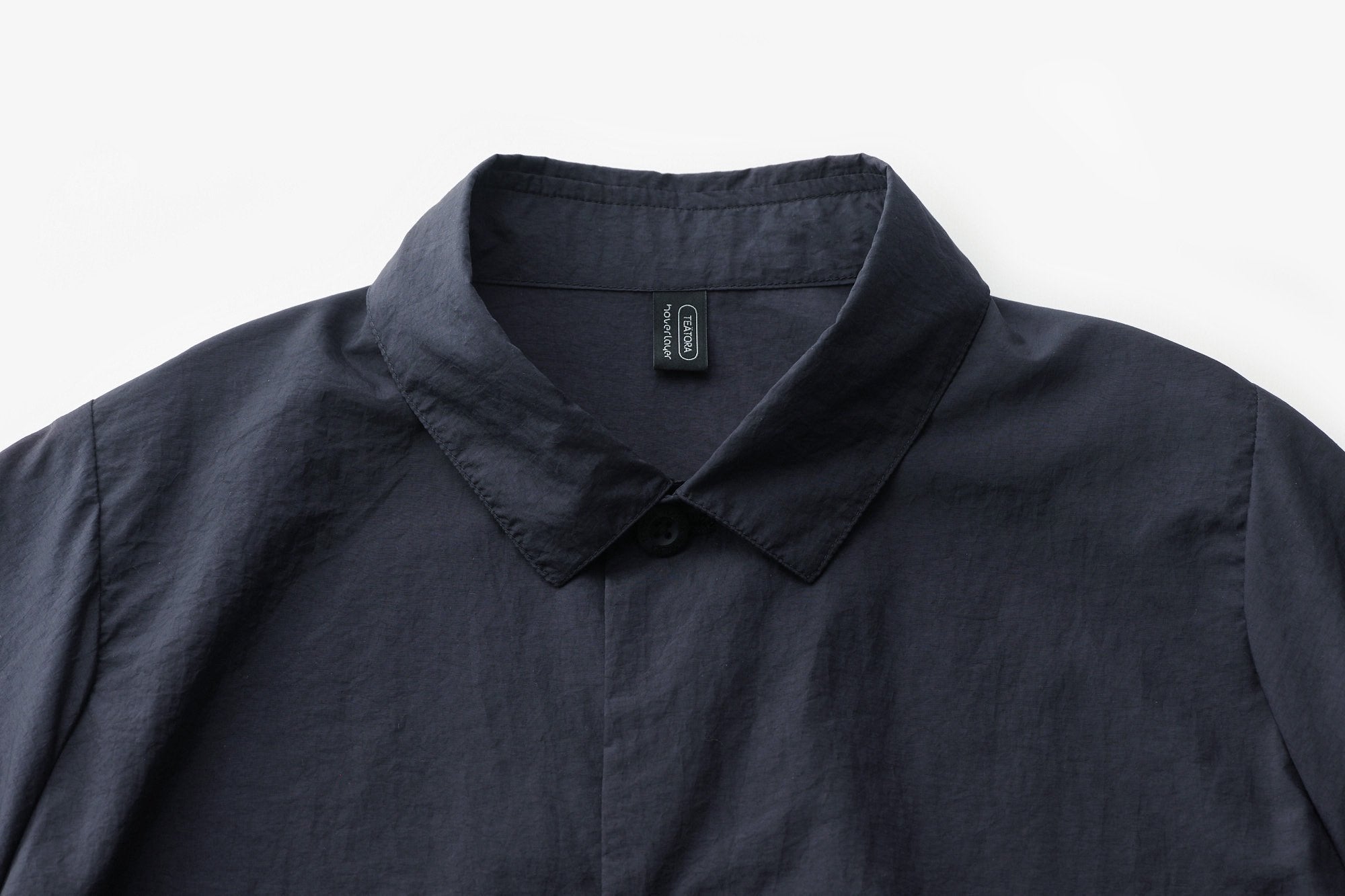 CARTRIDGE SHIRT S/S HOVERLAYER｜TEATORA