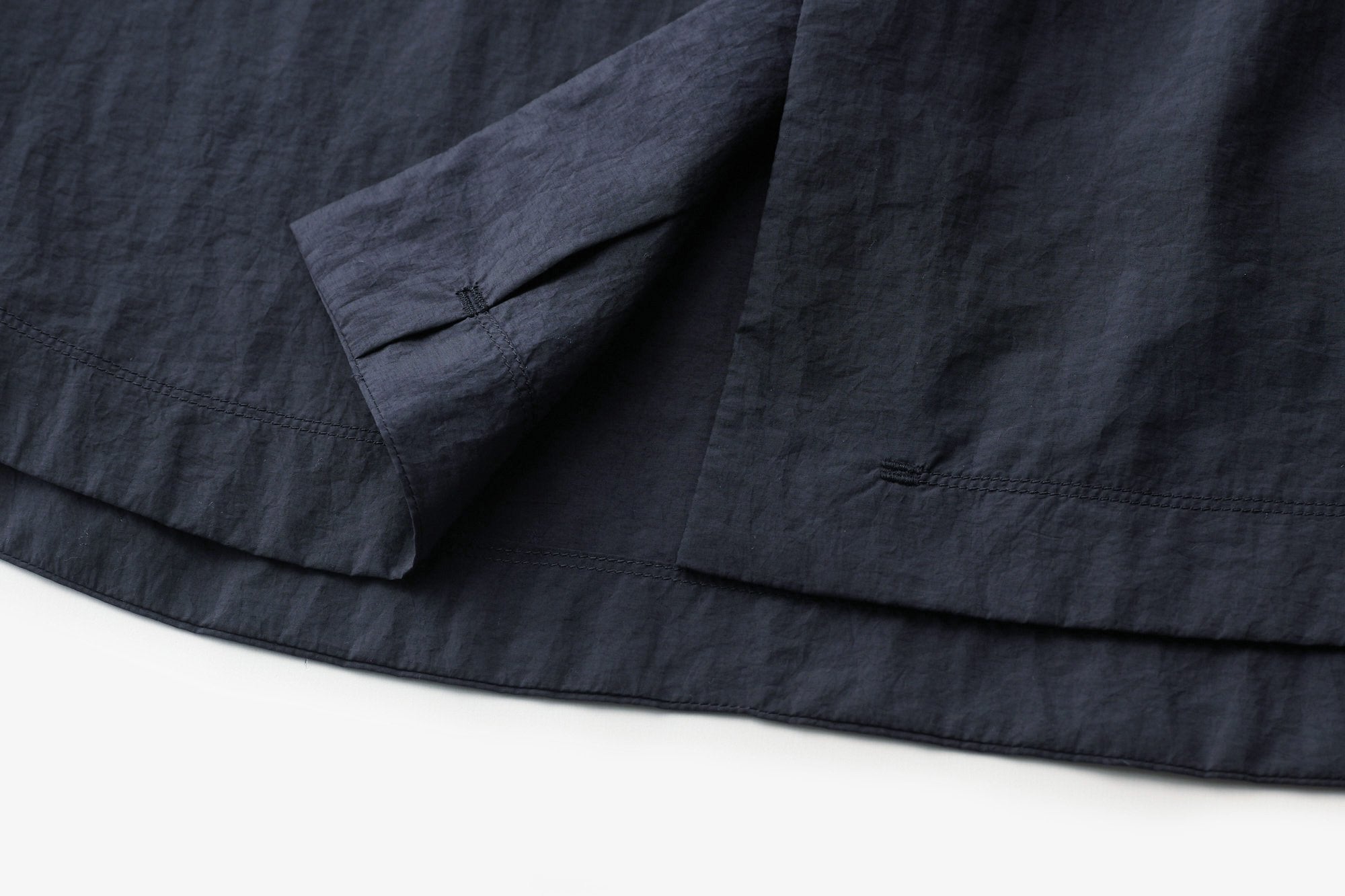 CARTRIDGE SHIRT S/S HOVERLAYER｜TEATORA