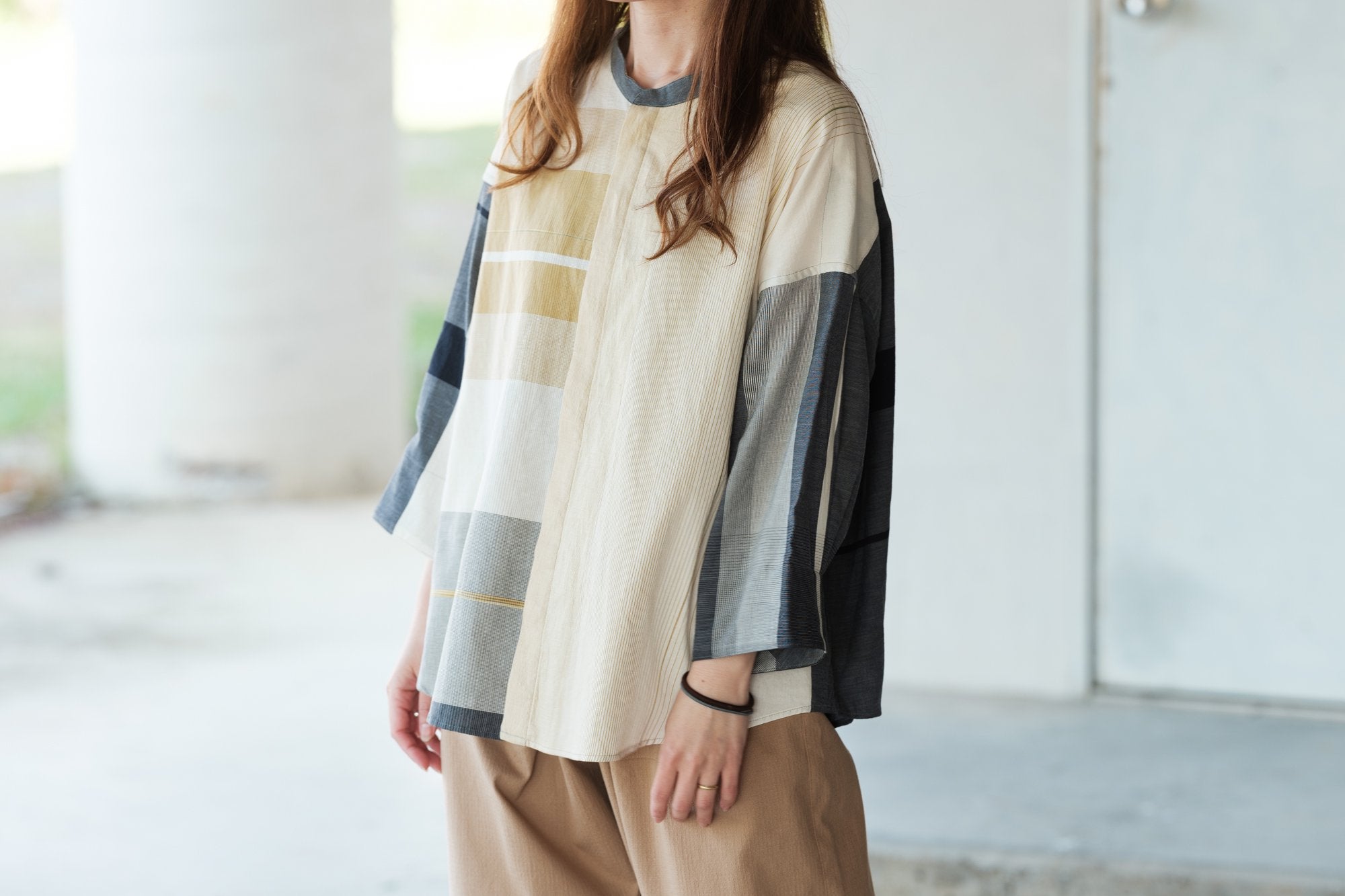 tamaki niime/flat/cotton