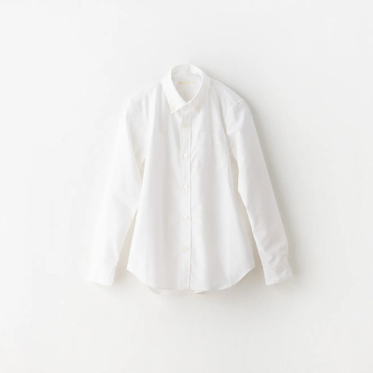 美品✨️EVERYDAY I LIKE. WASHシャツ 白シャツ 襟ワイヤー シワにならない白シャツ[ビジネスver.] | CTHY
