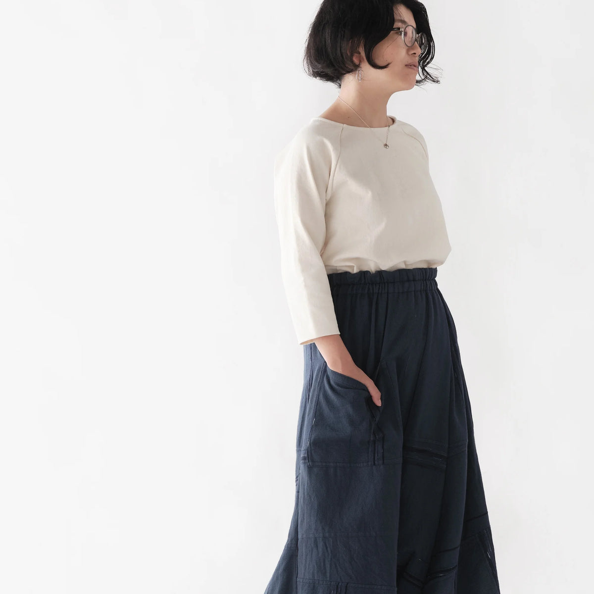 tamaki niime/ダックス/cotton