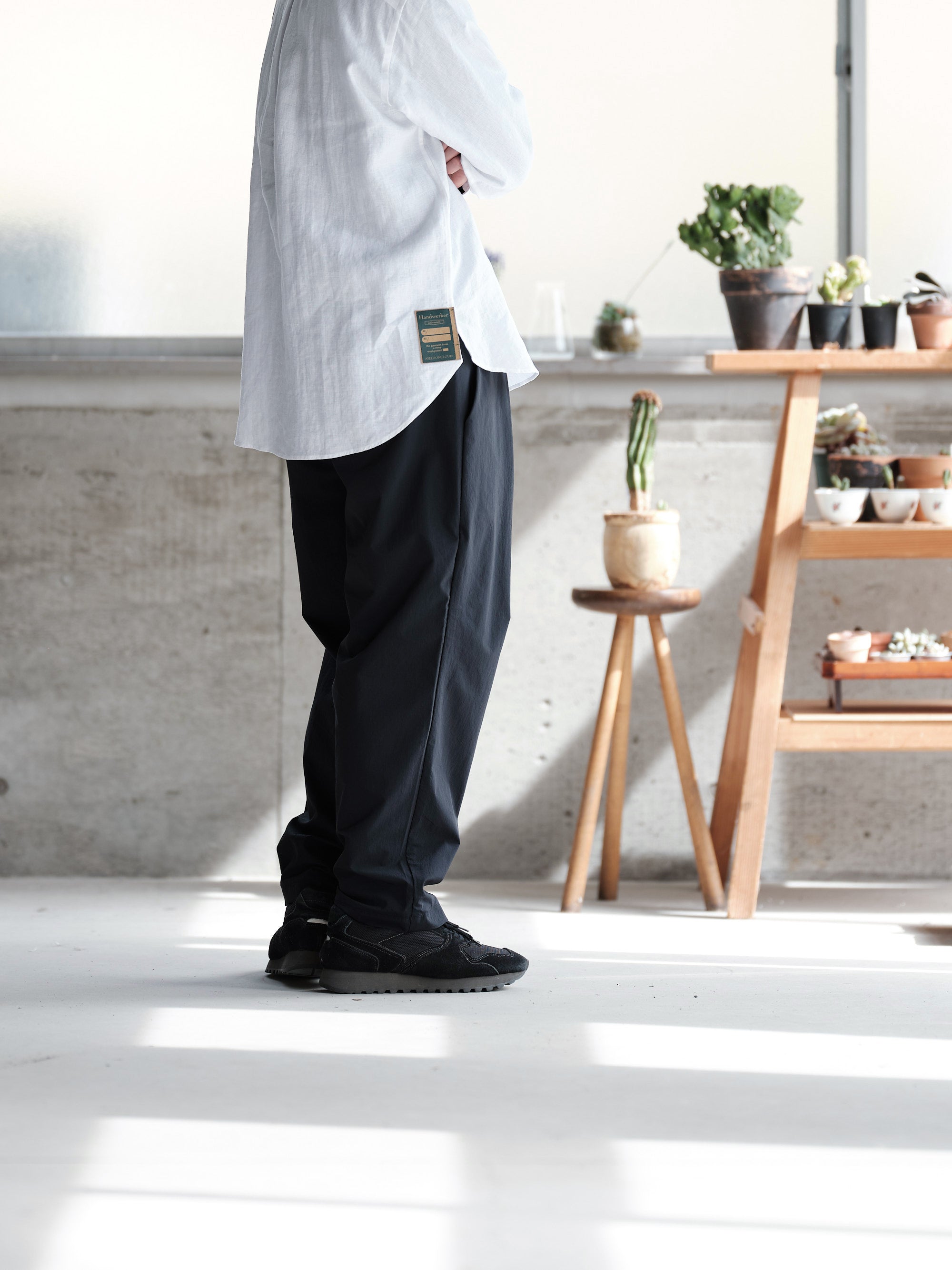 TEATORA　WALLET PANTS DOCTOROID WALLET PANTS RESORT DOCTOROID｜TEATORA