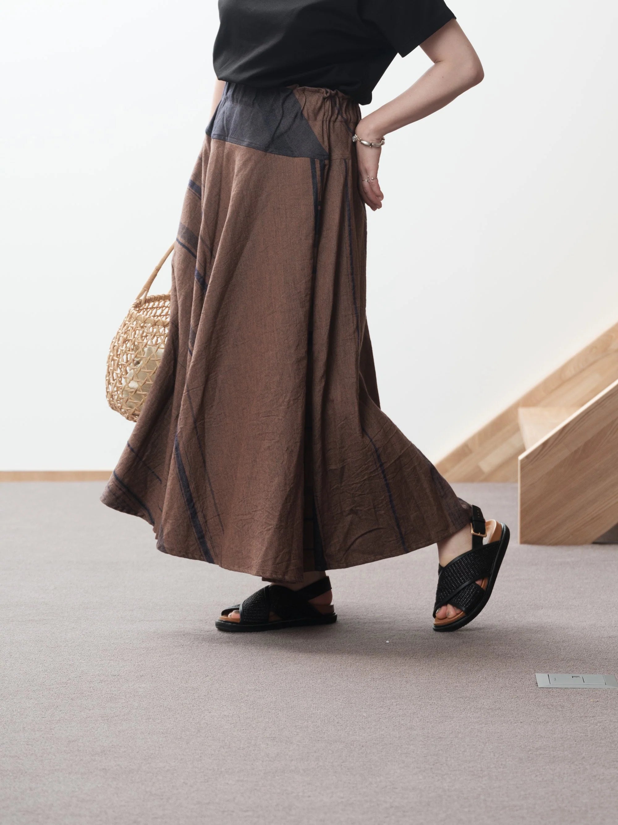 ふれふれ cotton|tamaki niime 玉木新雌 ふれふれ cotton|tamaki niime 玉木新雌