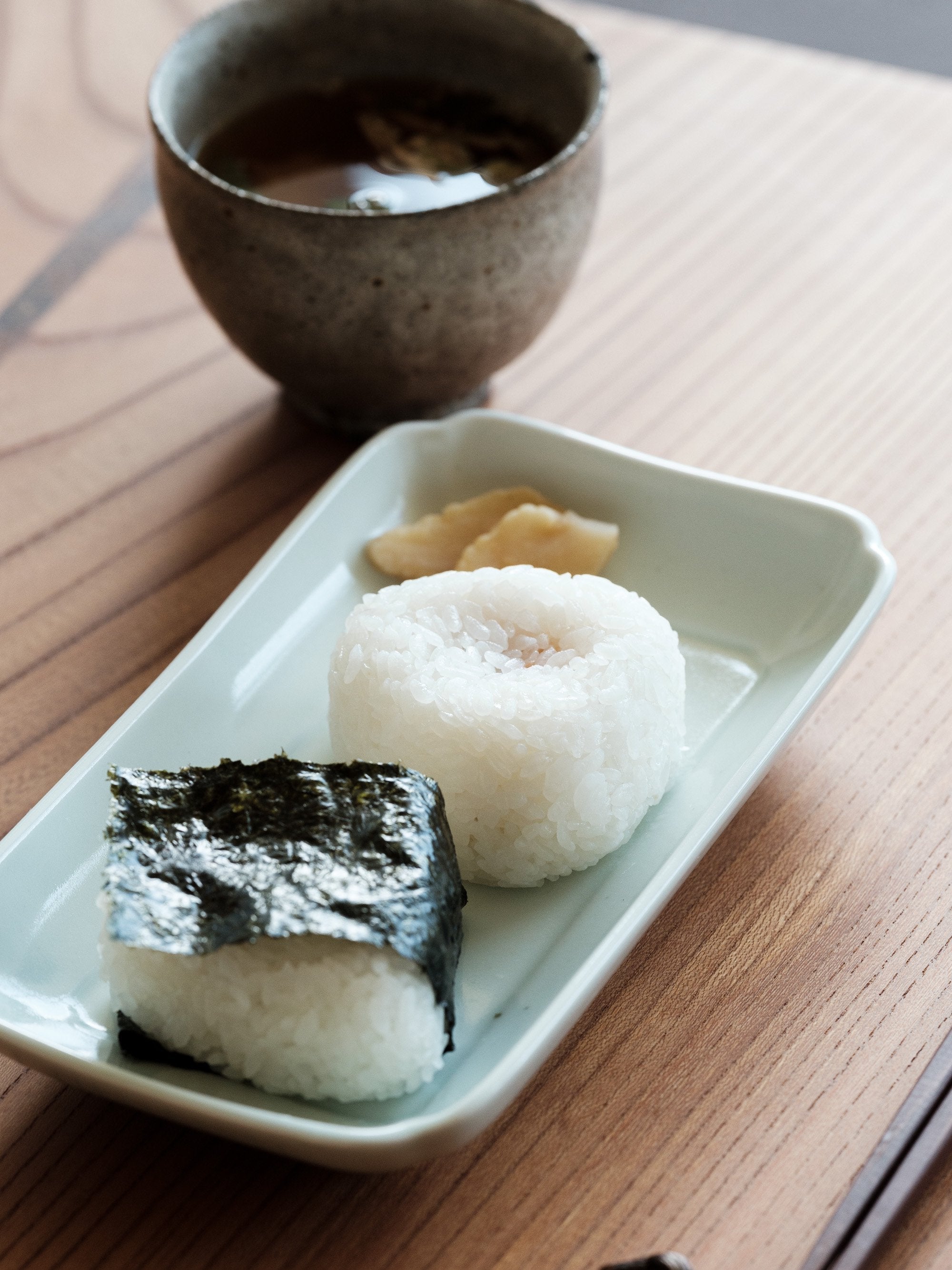 東屋/木瓜角皿