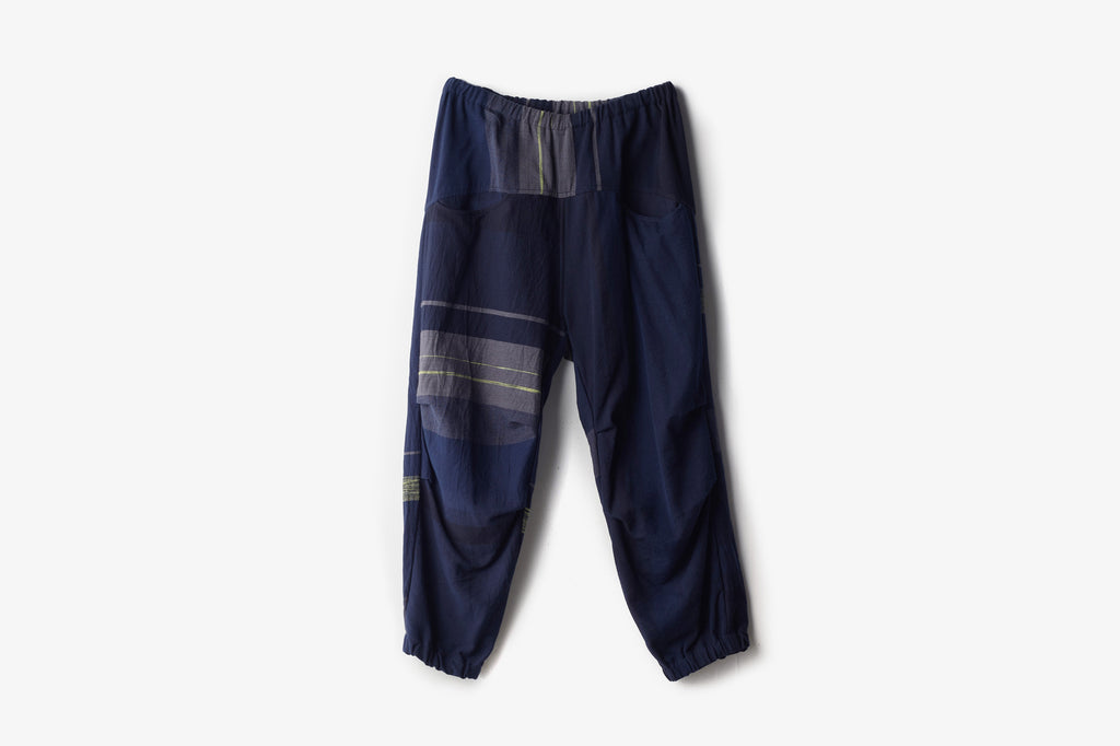 タマキニイメ 試着のみタグ付新品 ダサかっ ヲリヲリ nica pants 