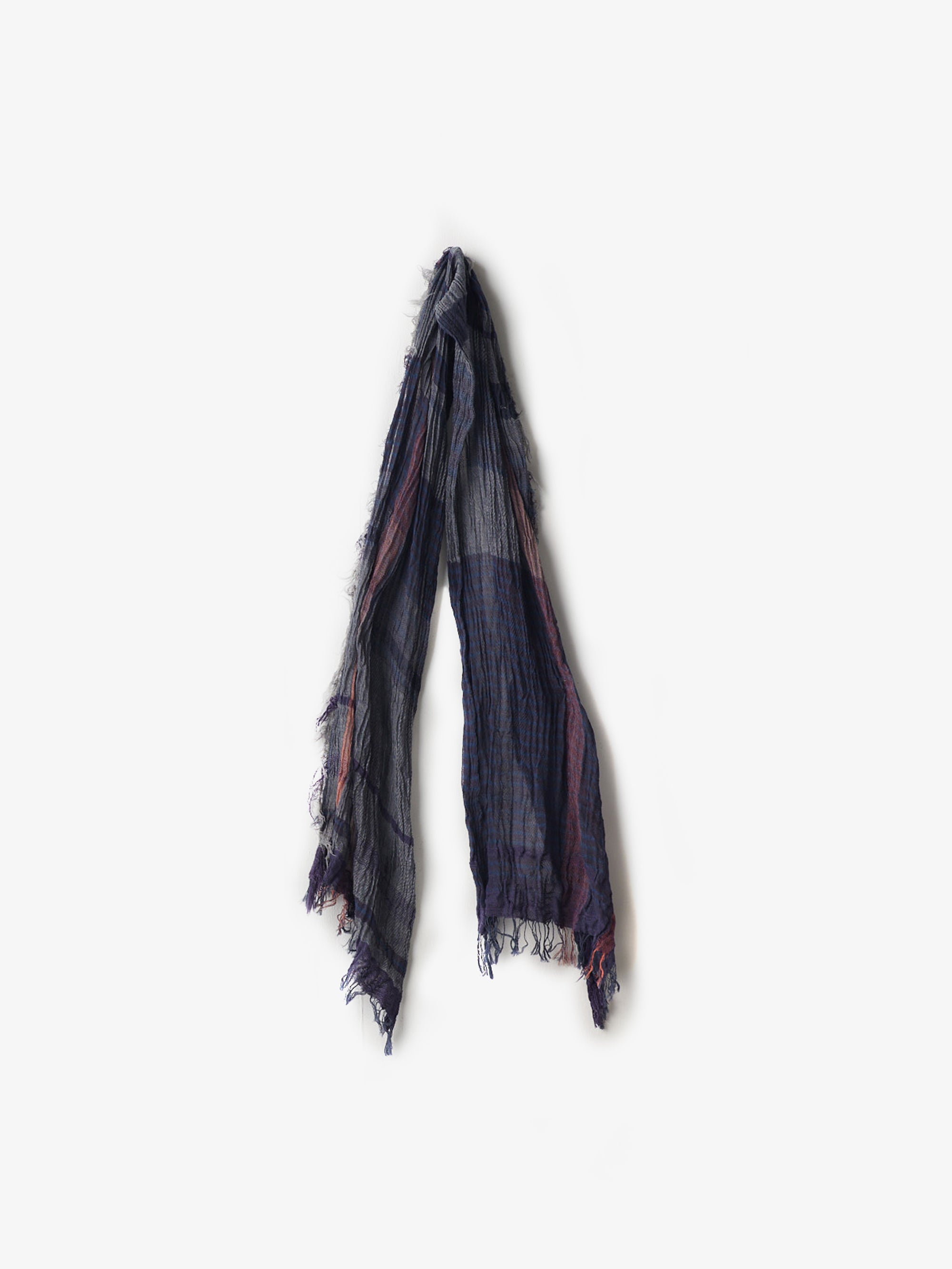 roots shawl MIDDLE cotton｜tamaki niime 玉木新雌