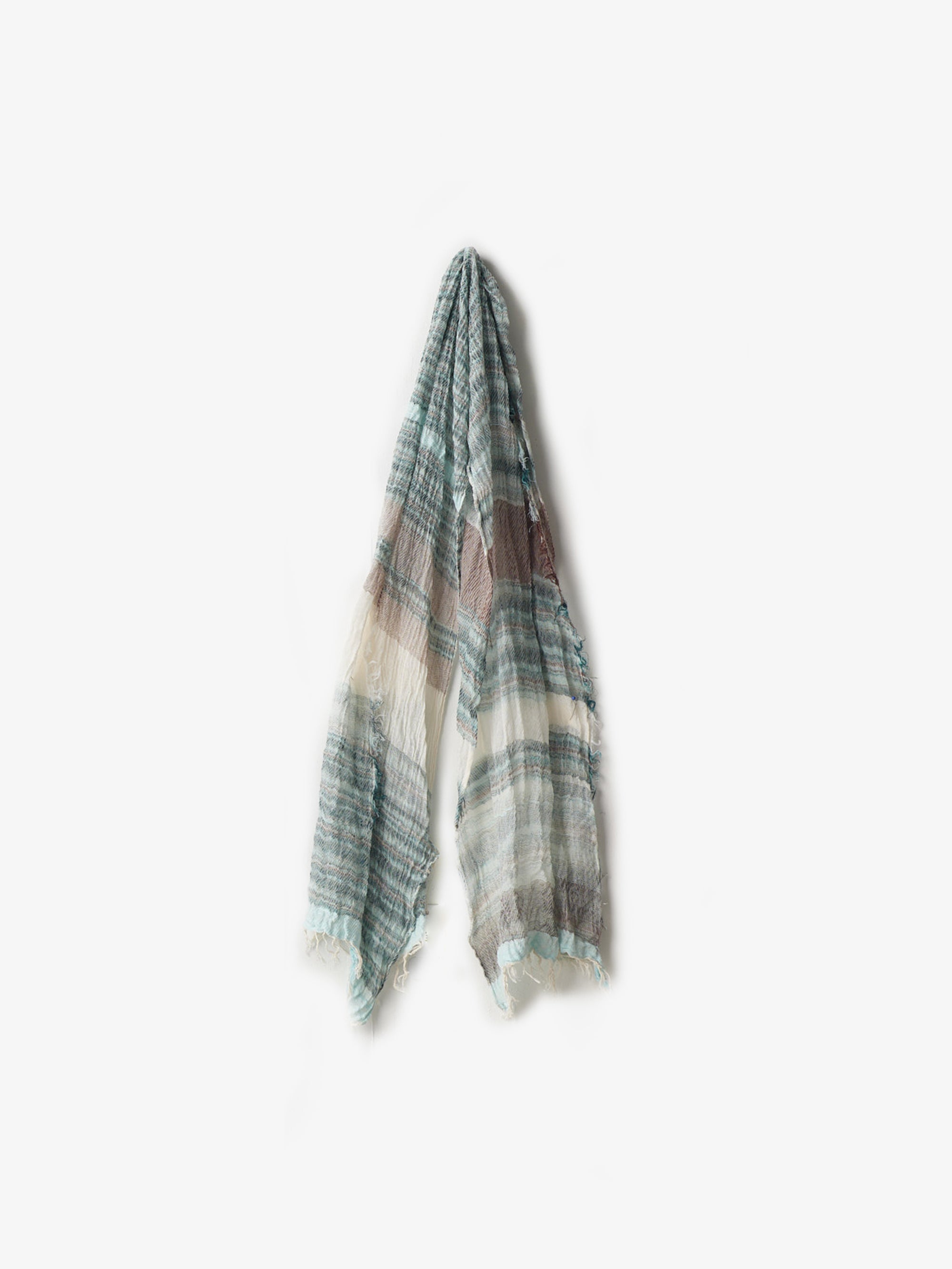 tamaki niime/roots shawl MIDDLE/cotton