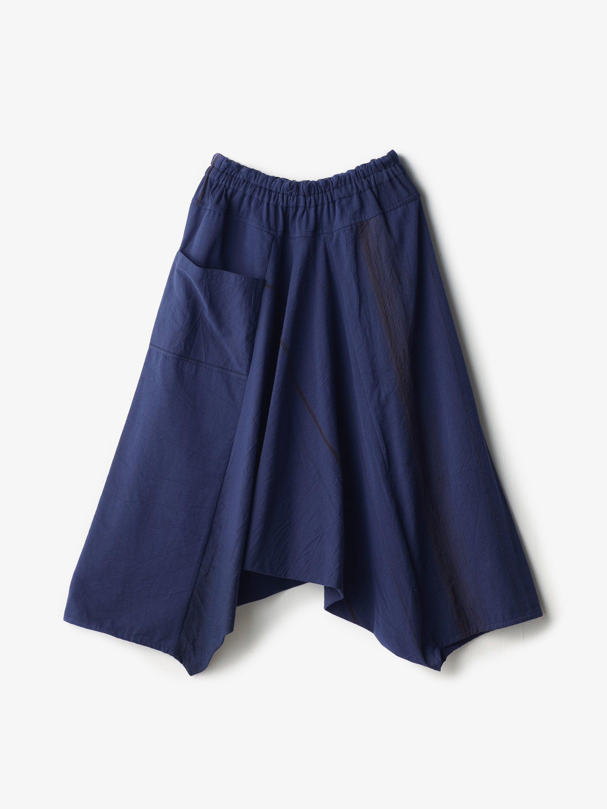 tamaki niime/tarun pants long/cotton