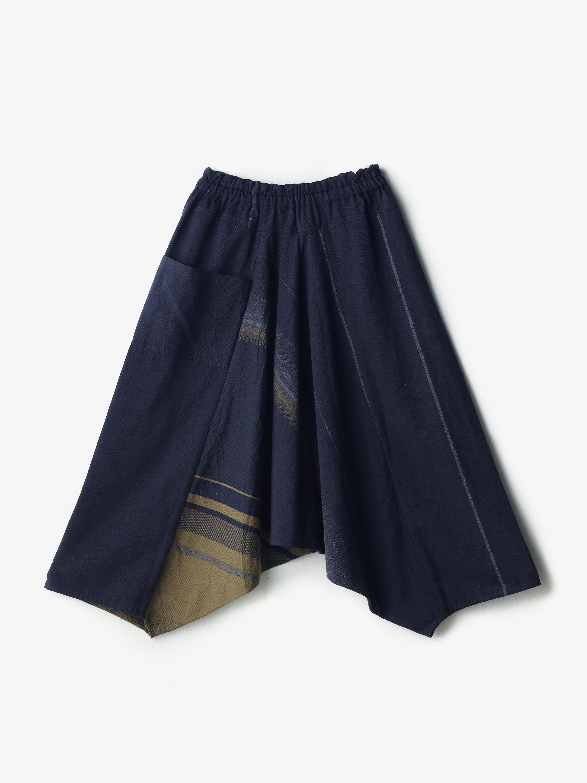 tamaki niime/tarun pants long/cotton