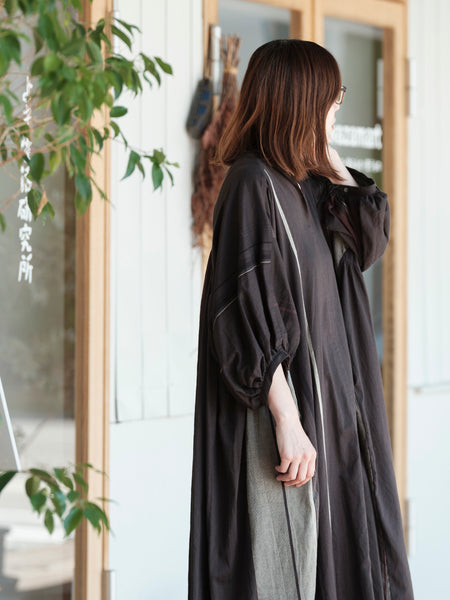 tamakiniimeふわり未使用品 gather one piece｜tamaki niime 玉木新雌