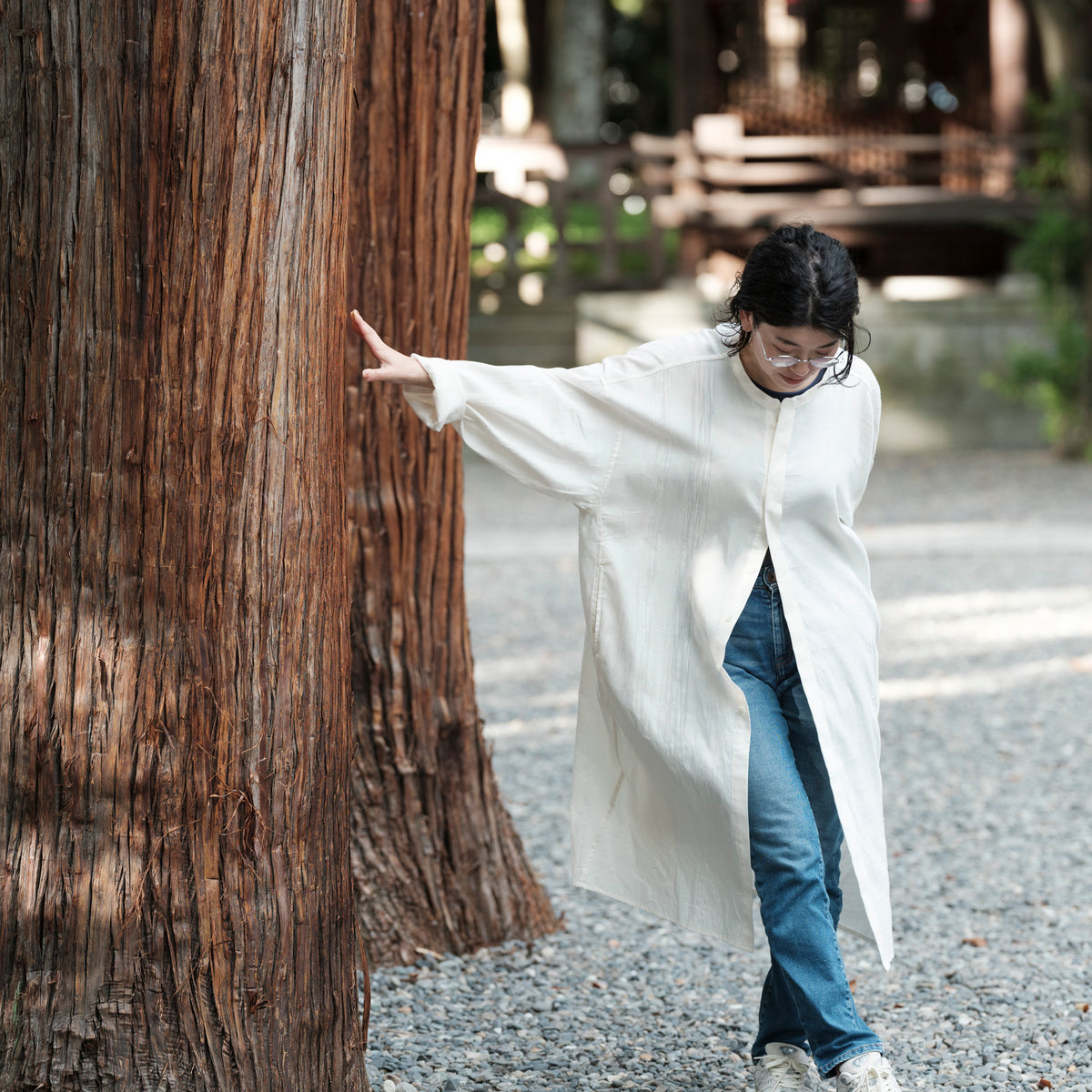 XXXL shirts｜tamaki niime 玉木新雌