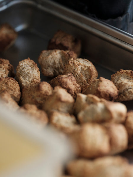 全粒スコーン 5個セット