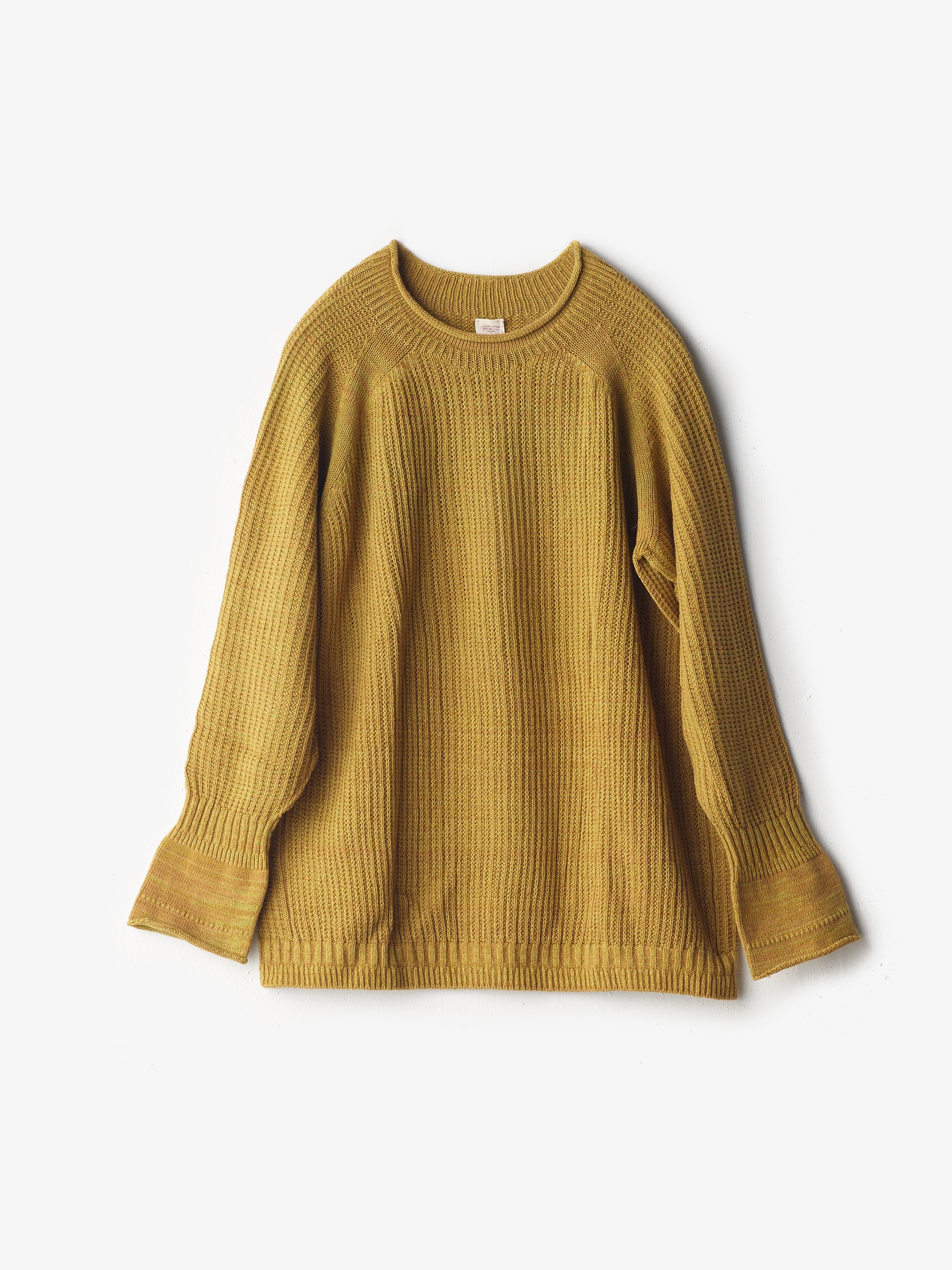 tamaki niime/PO knit グゥドゥ/cotton