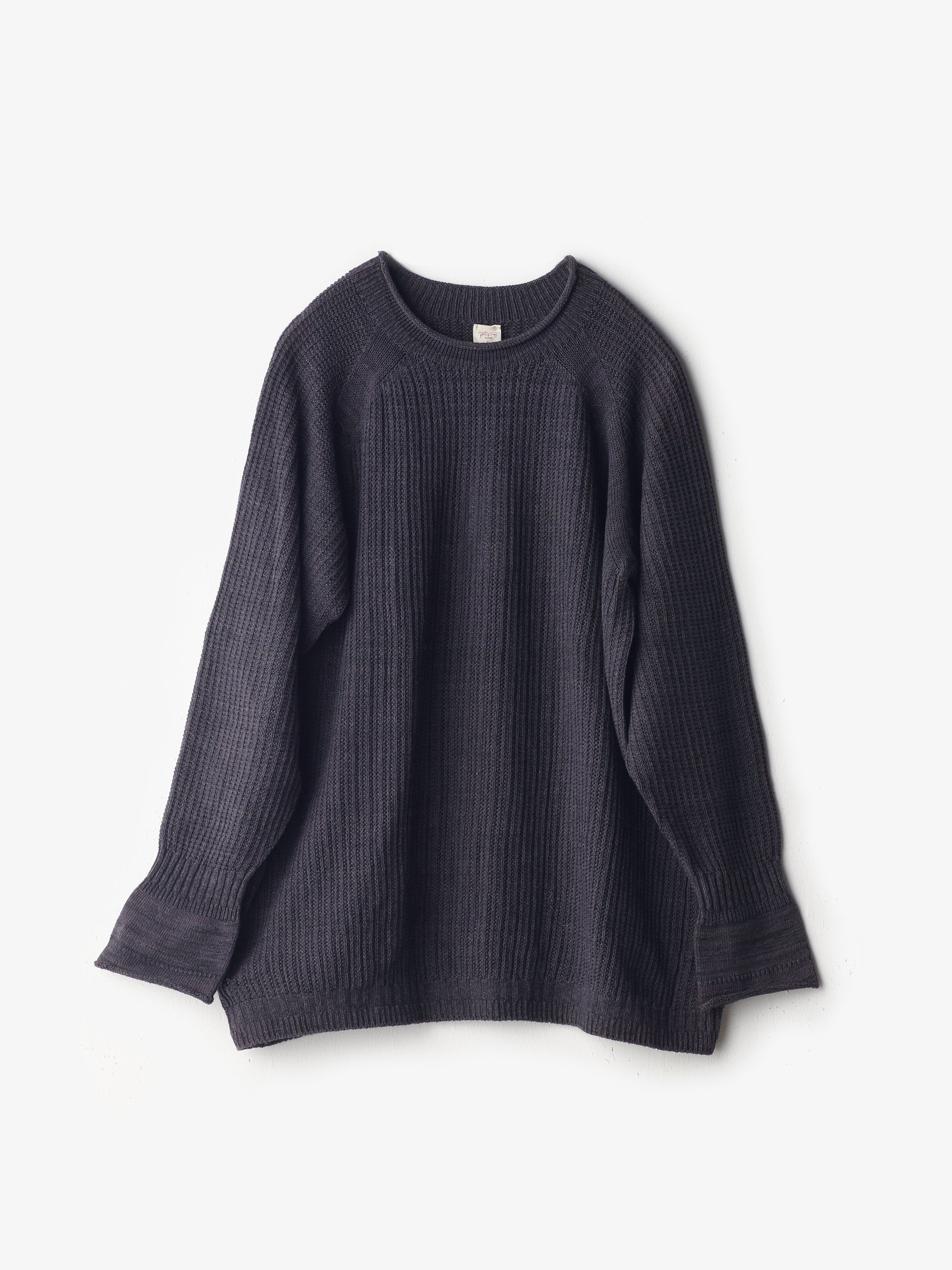 tamaki niime/PO knit グゥドゥ/cotton