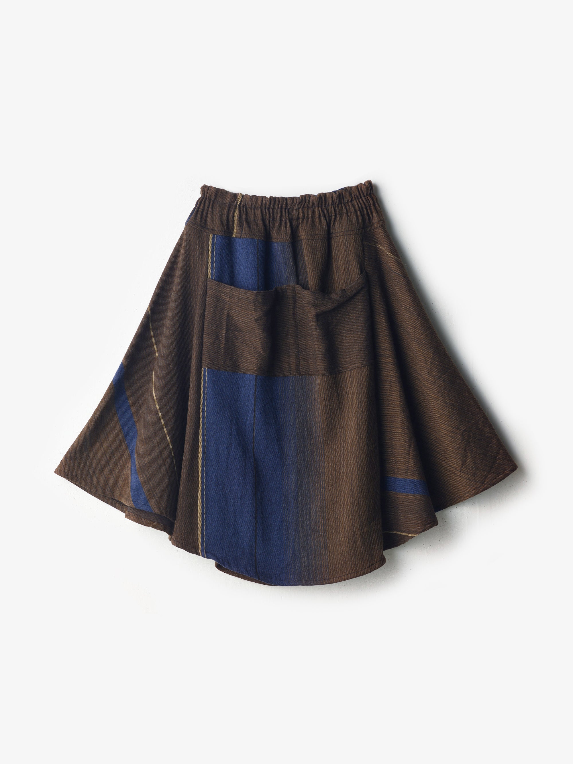 chotan skirt wool｜tamaki niime