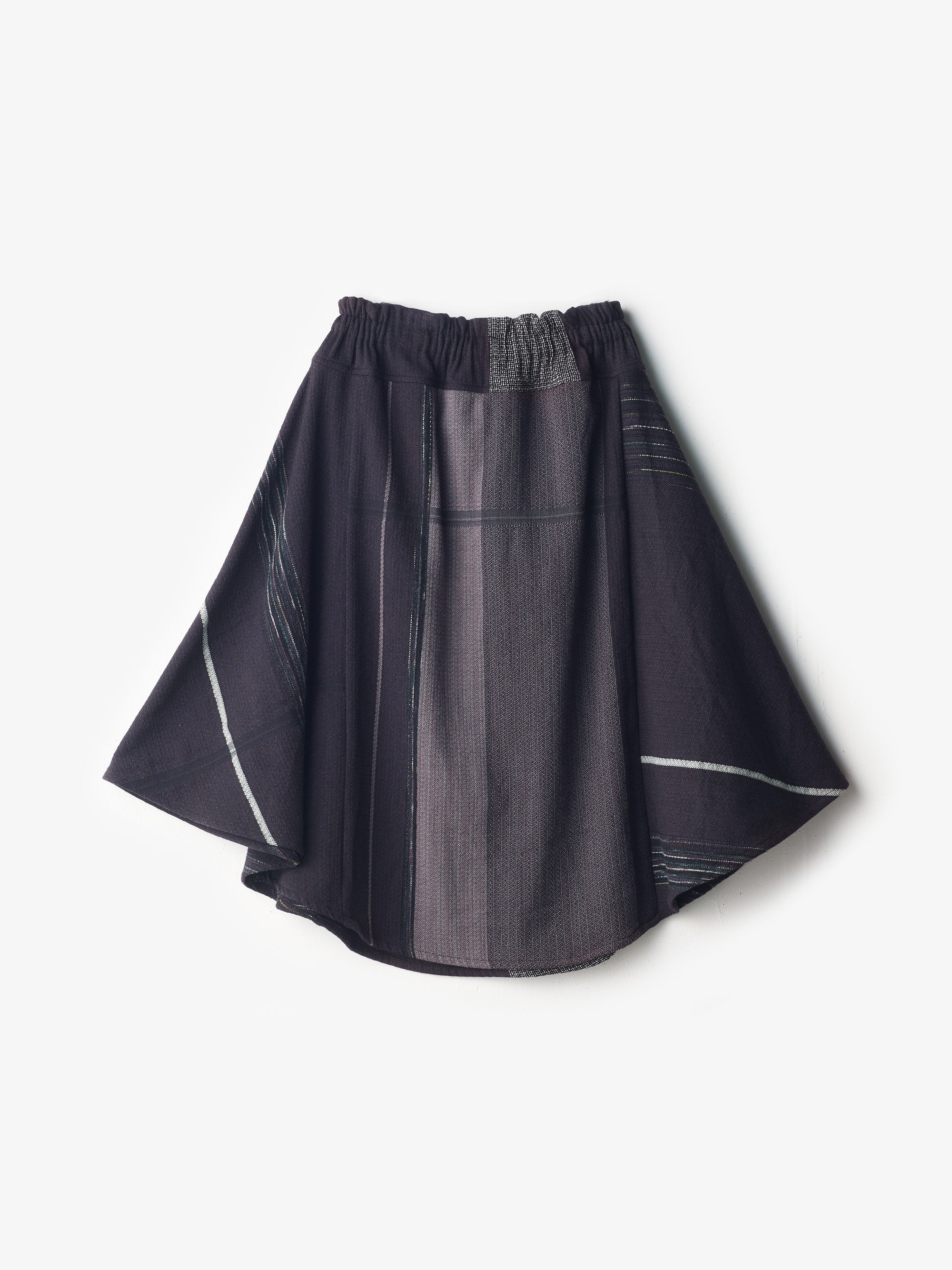 chotan skirt wool｜tamaki niime