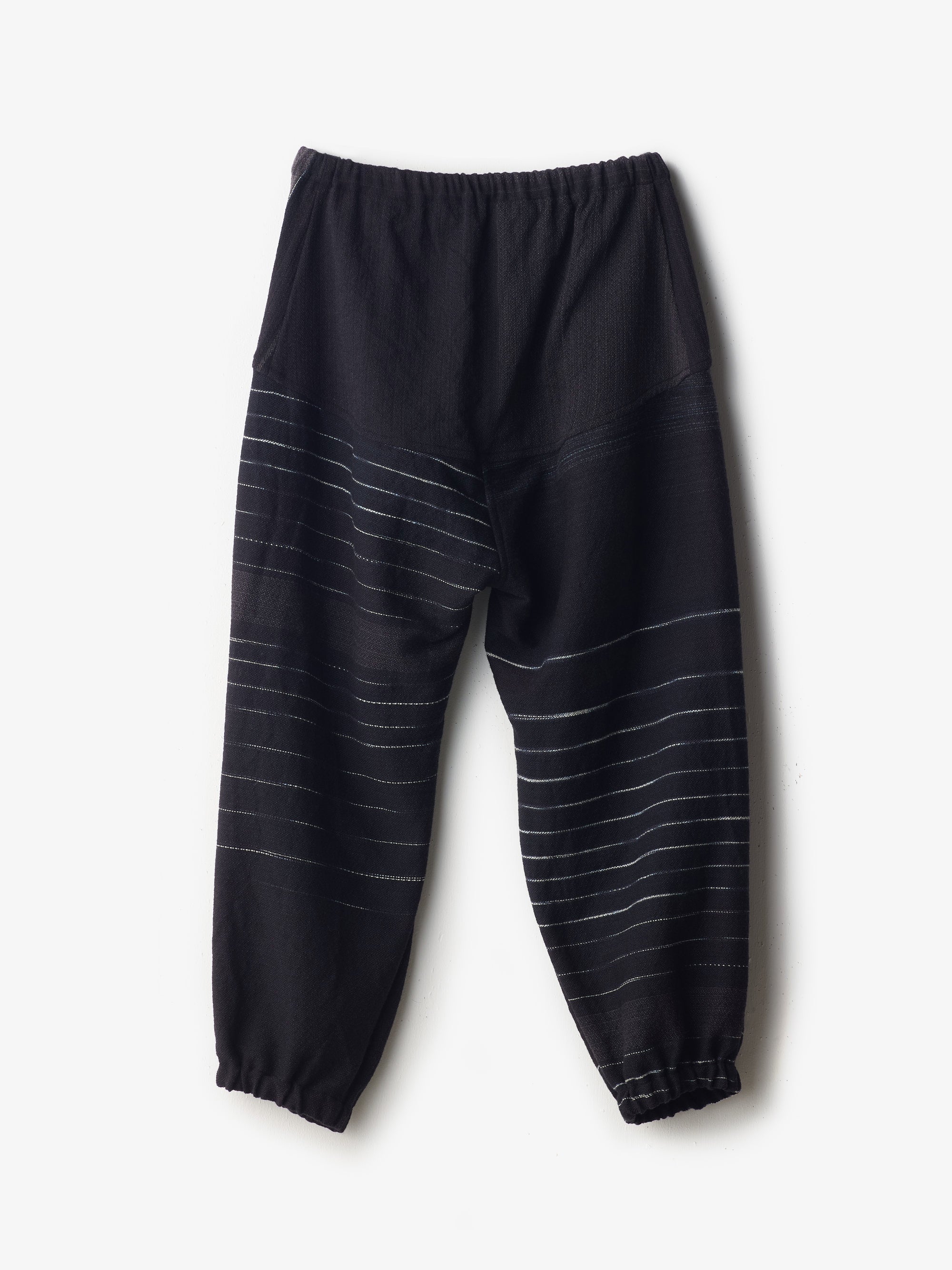 nica pants hoso wool｜tamaki niime 玉木新雌